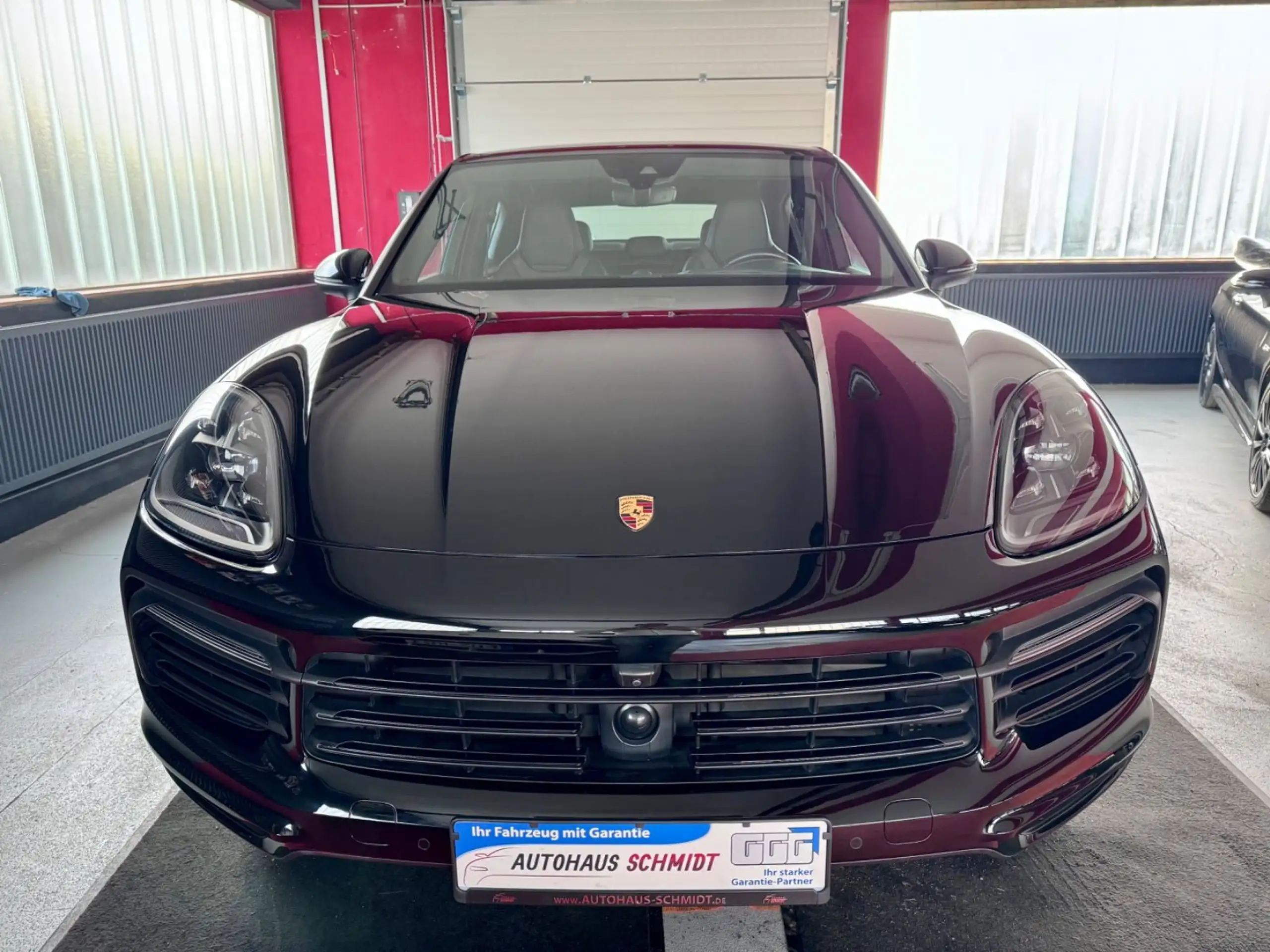 Porsche - Cayenne