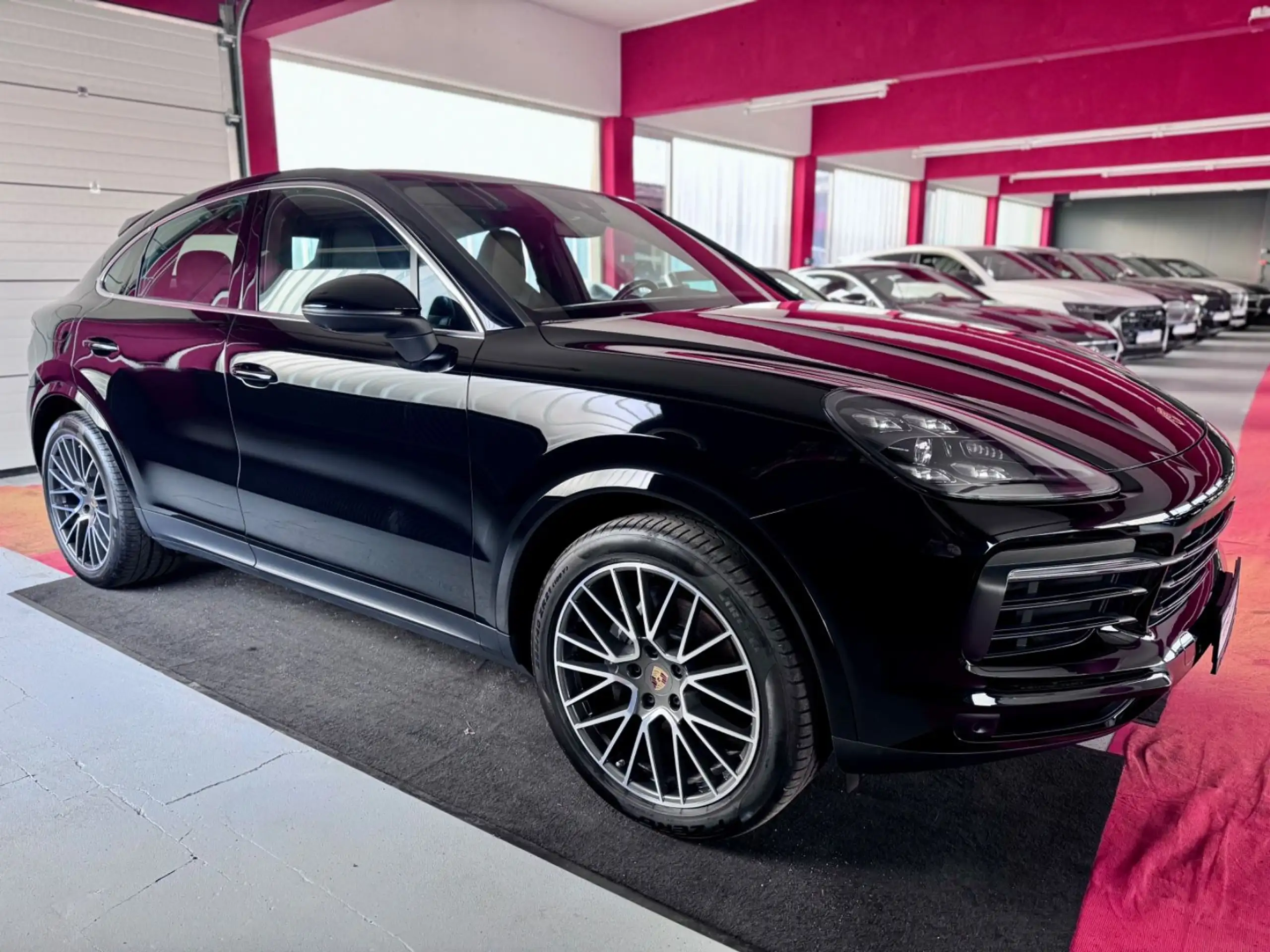 Porsche - Cayenne