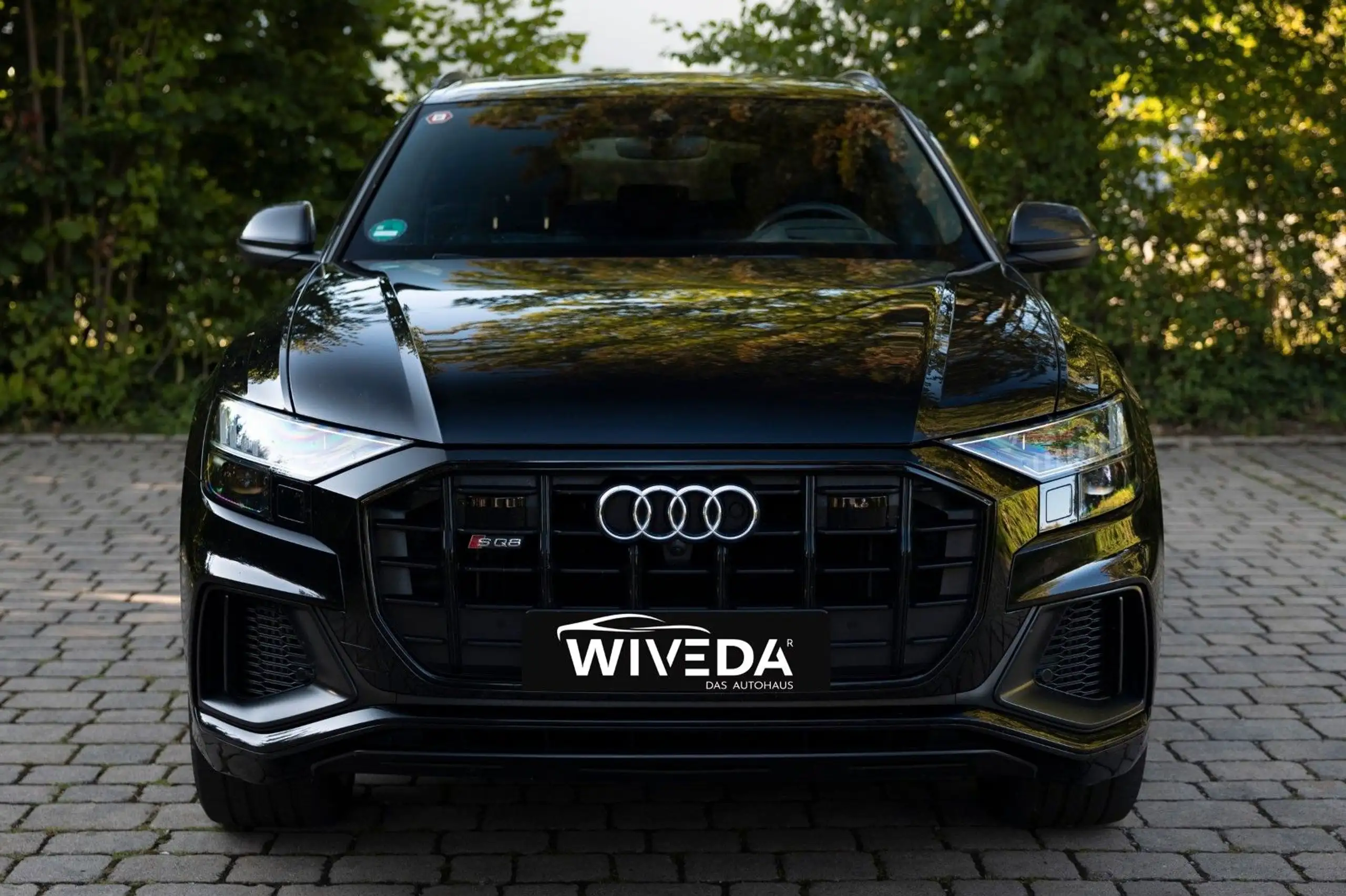 Audi - SQ8