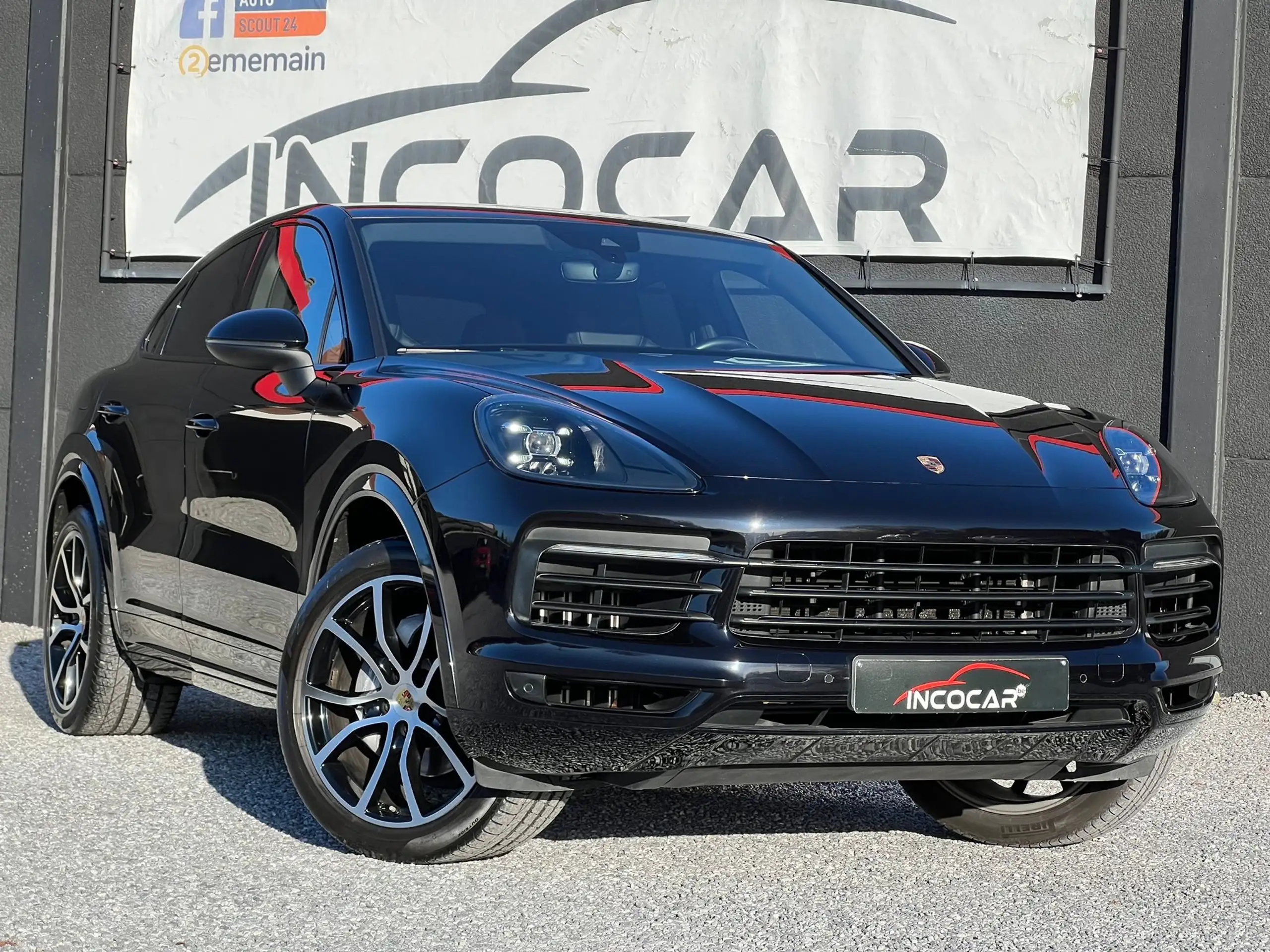 Porsche - Cayenne