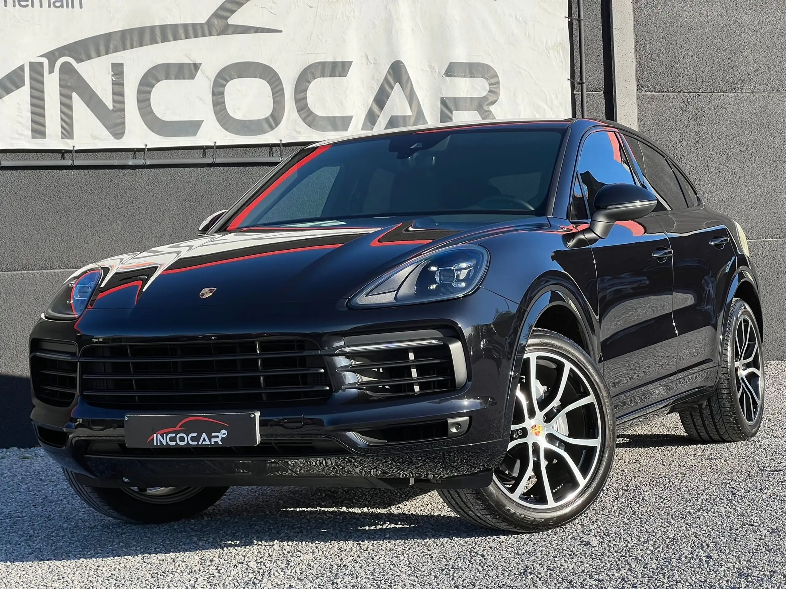 Porsche - Cayenne