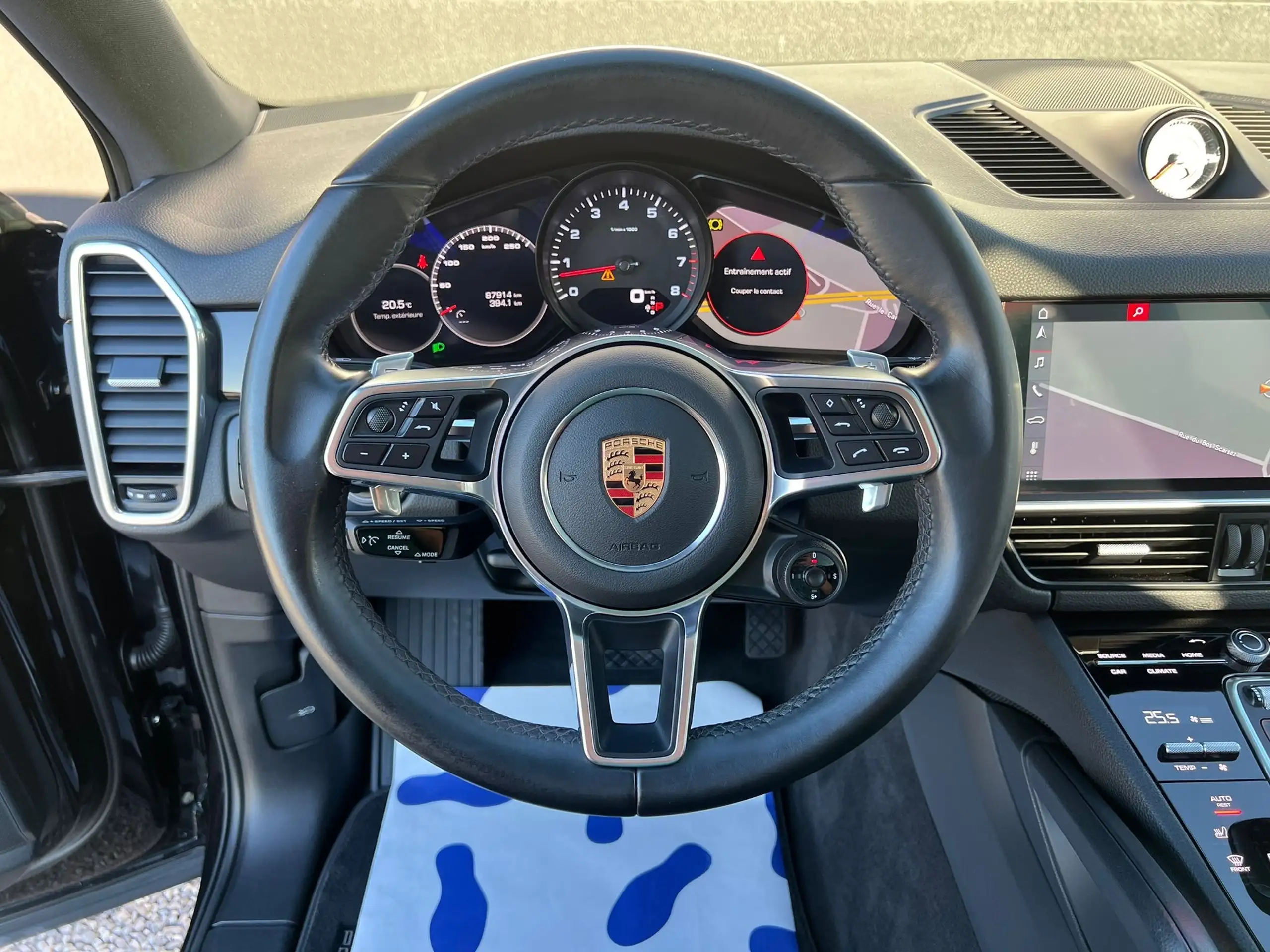 Porsche - Cayenne