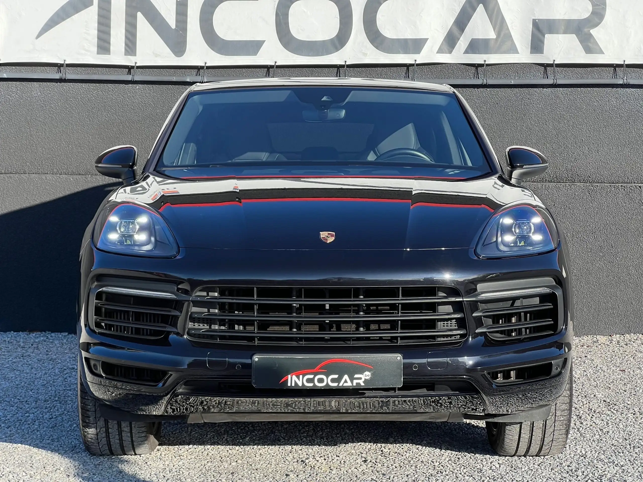 Porsche - Cayenne