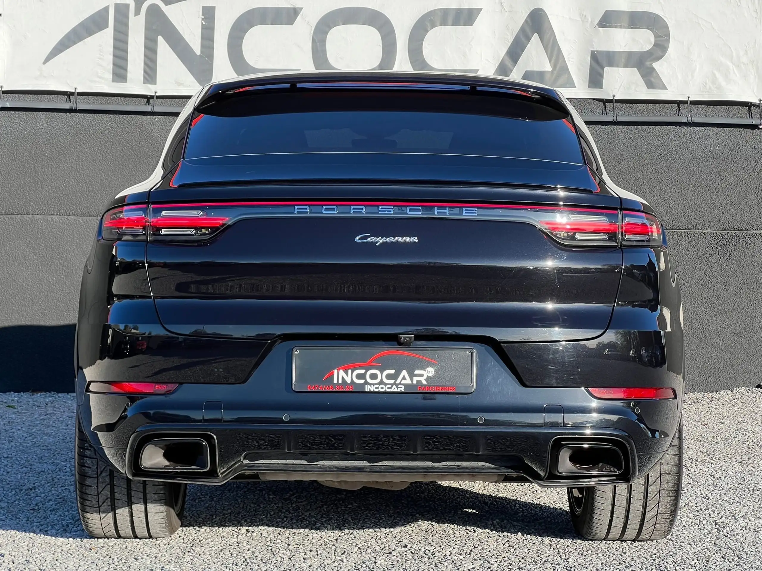 Porsche - Cayenne