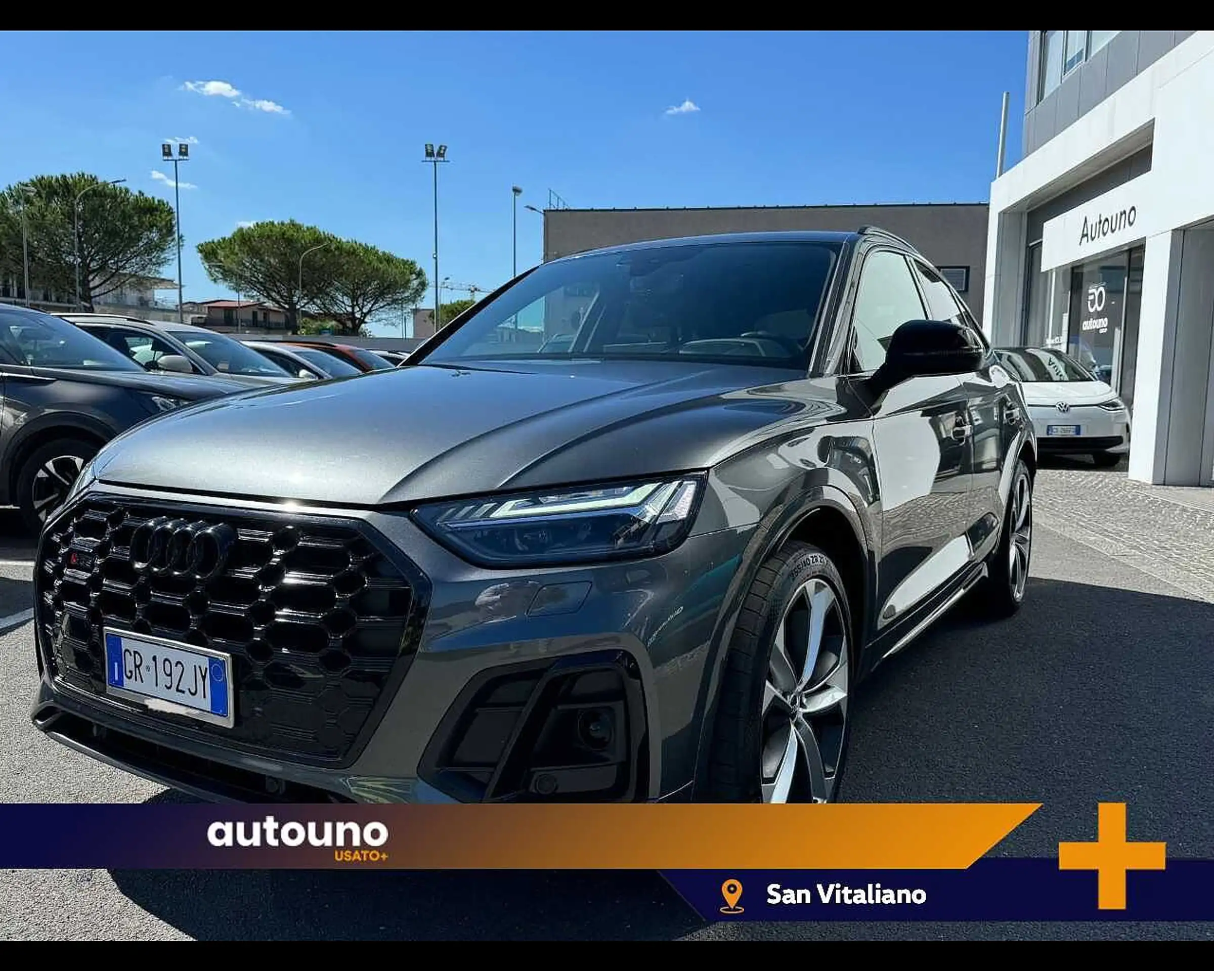 Audi Q5 2022