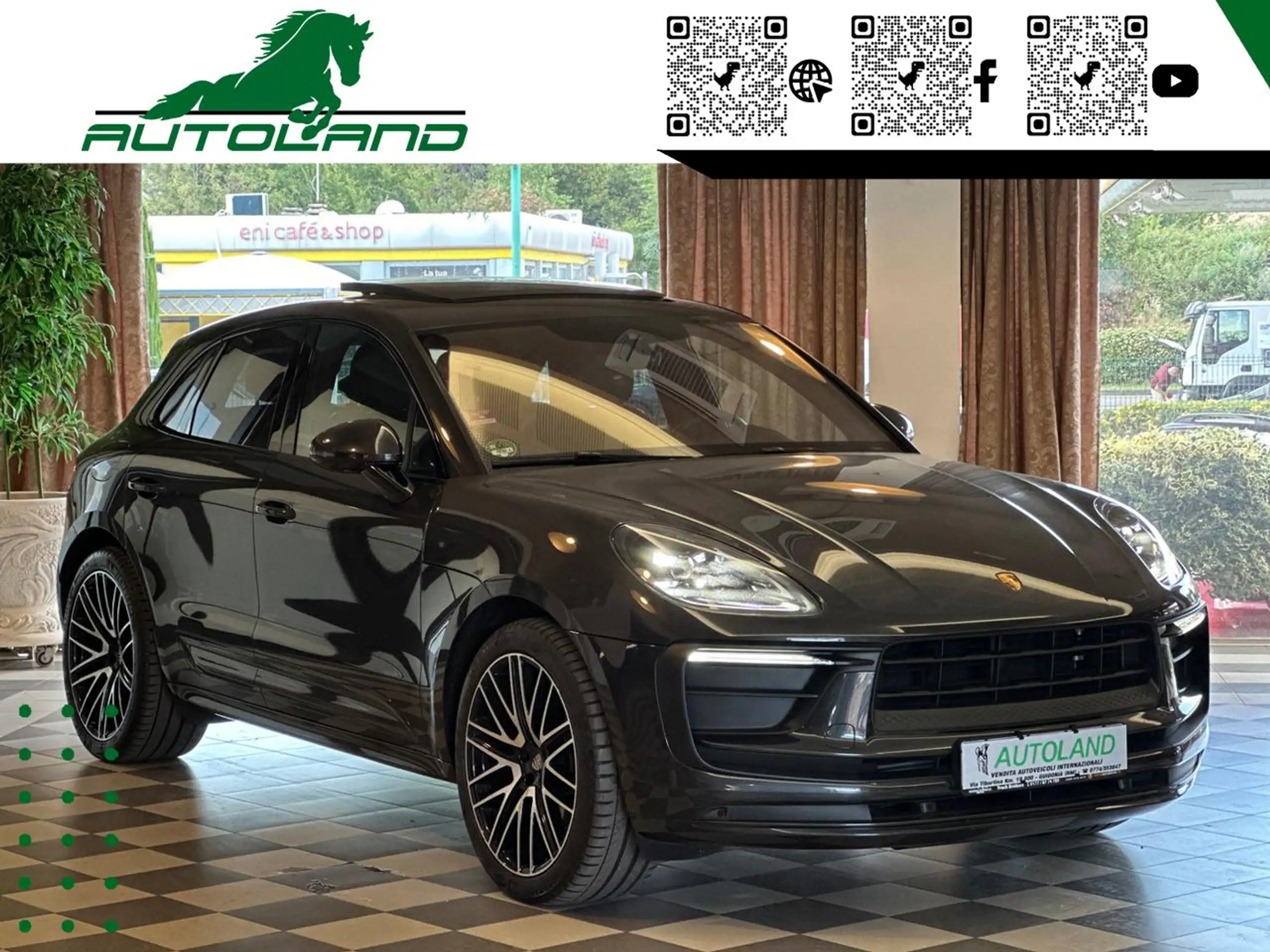 Porsche - Macan