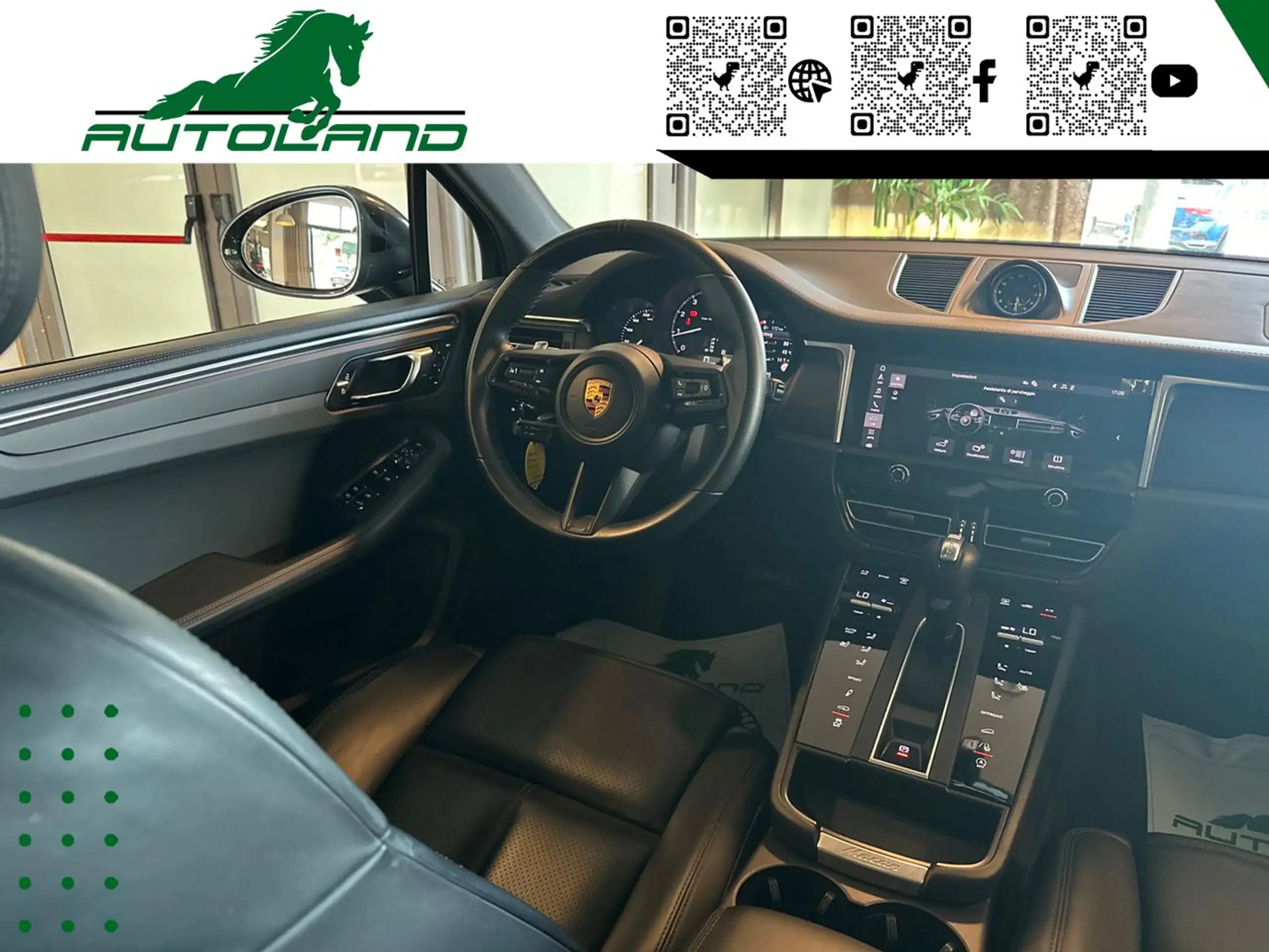 Porsche - Macan