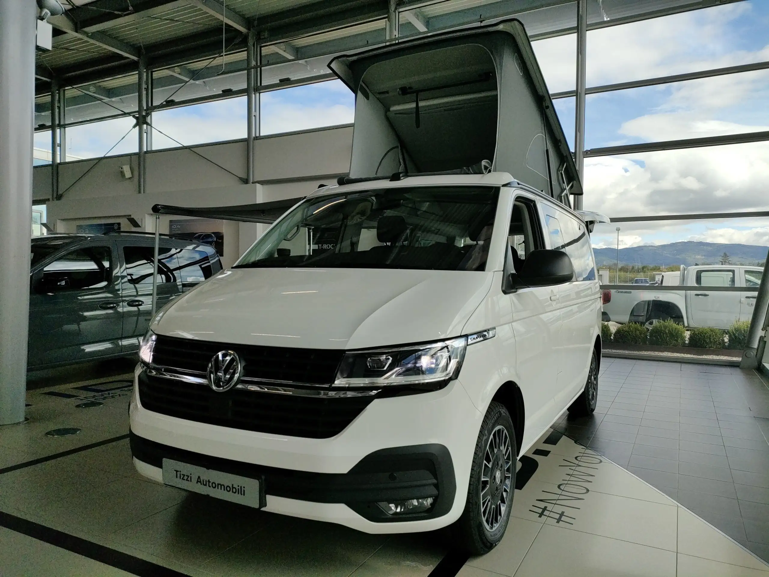 Volkswagen T6.1 California 2024