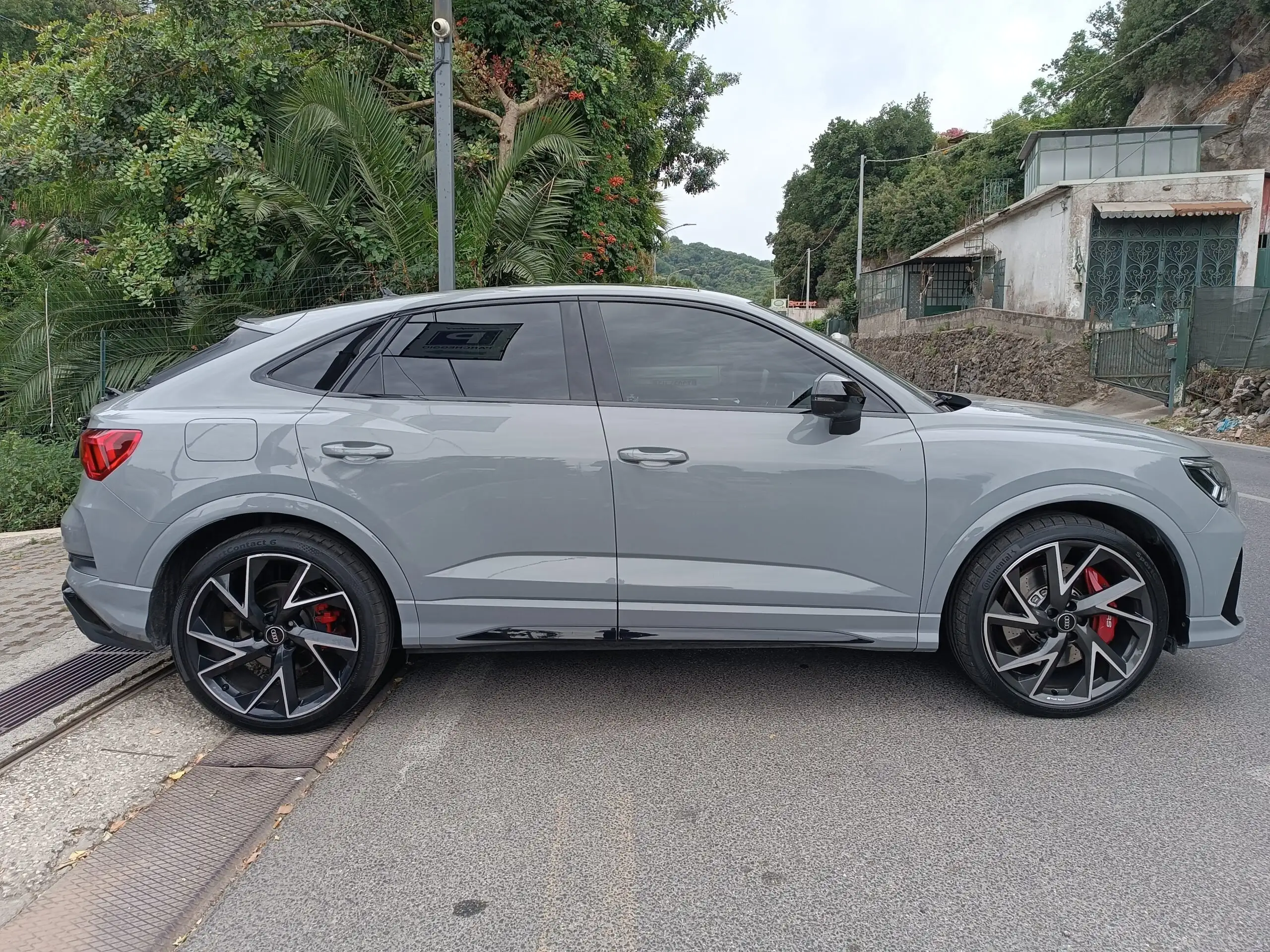 Audi - RS Q3