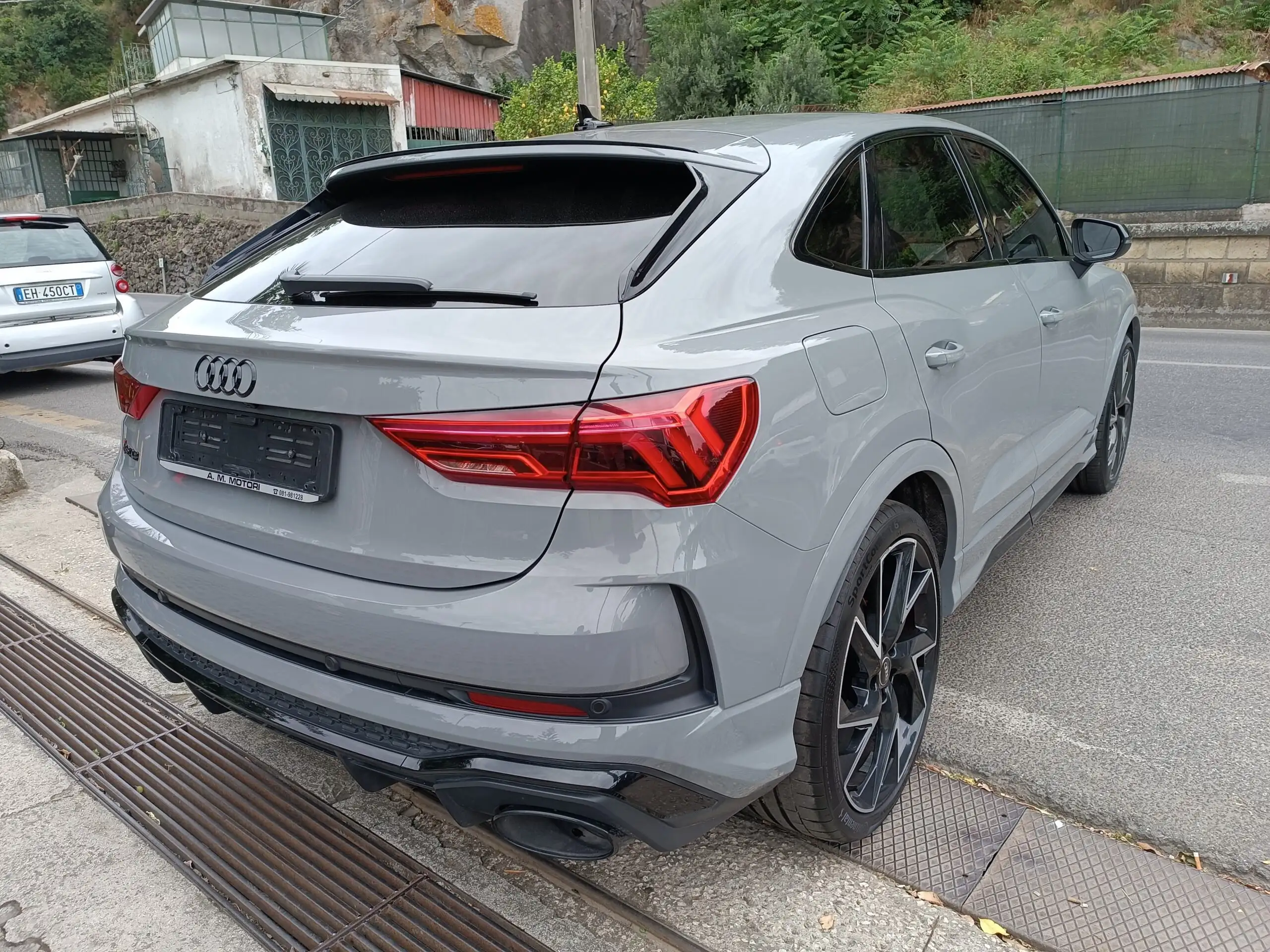 Audi - RS Q3