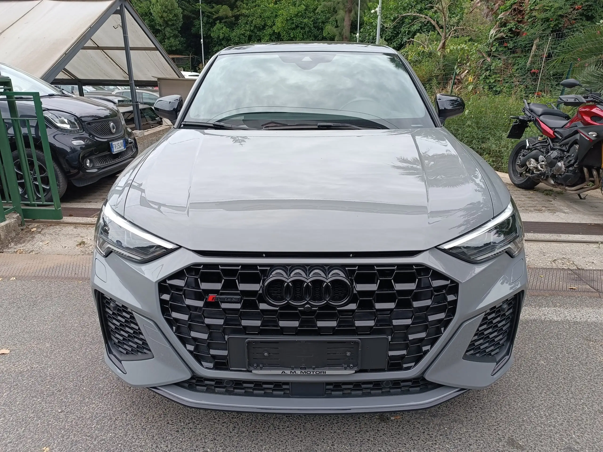 Audi - RS Q3