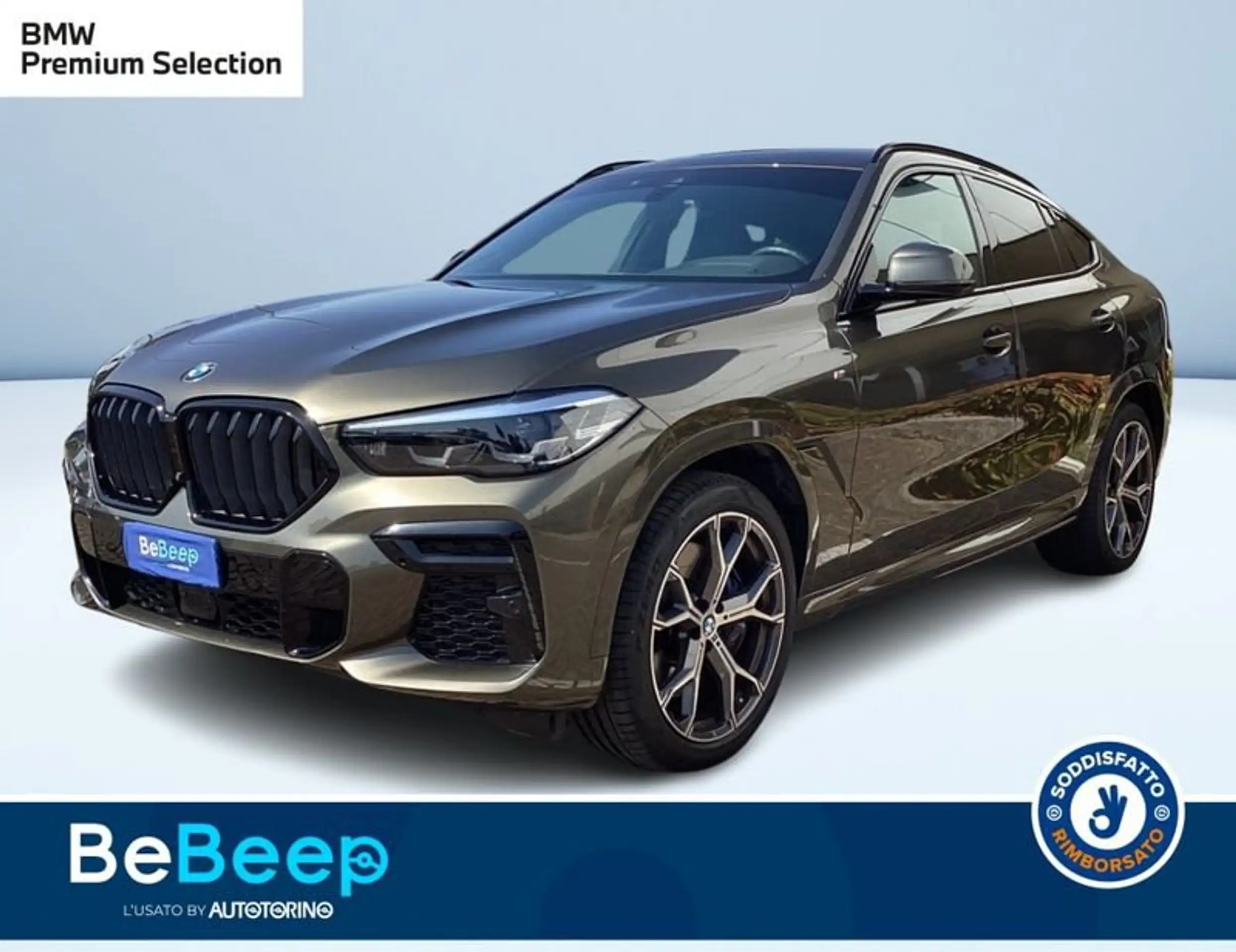 BMW - X6