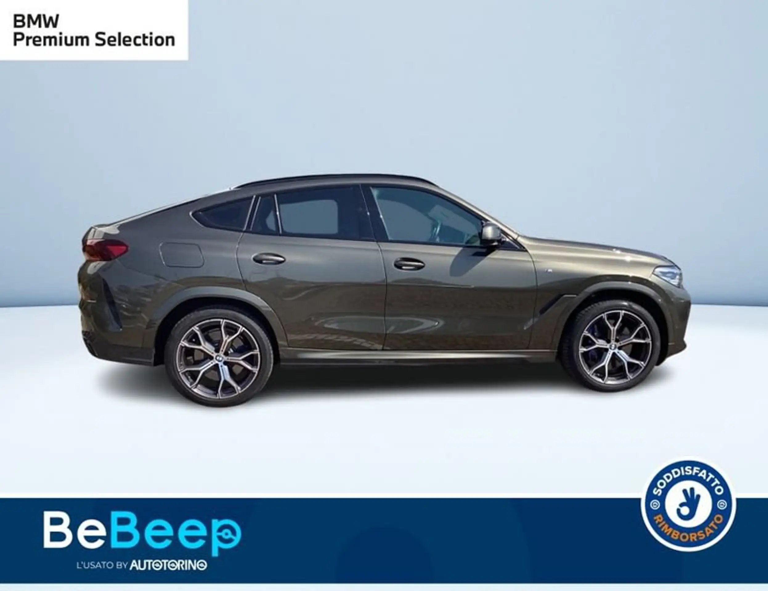 BMW - X6