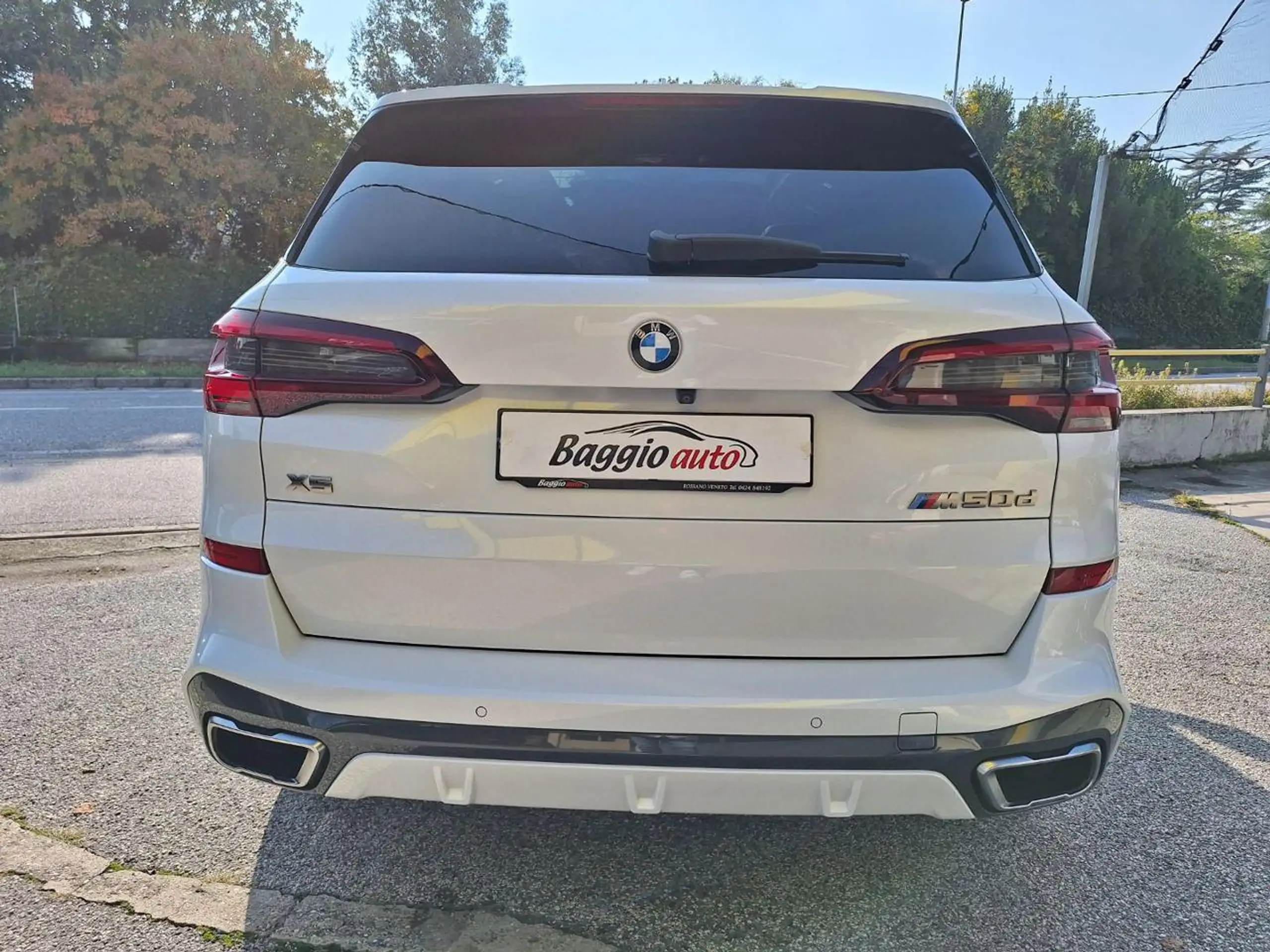 BMW - X5 M