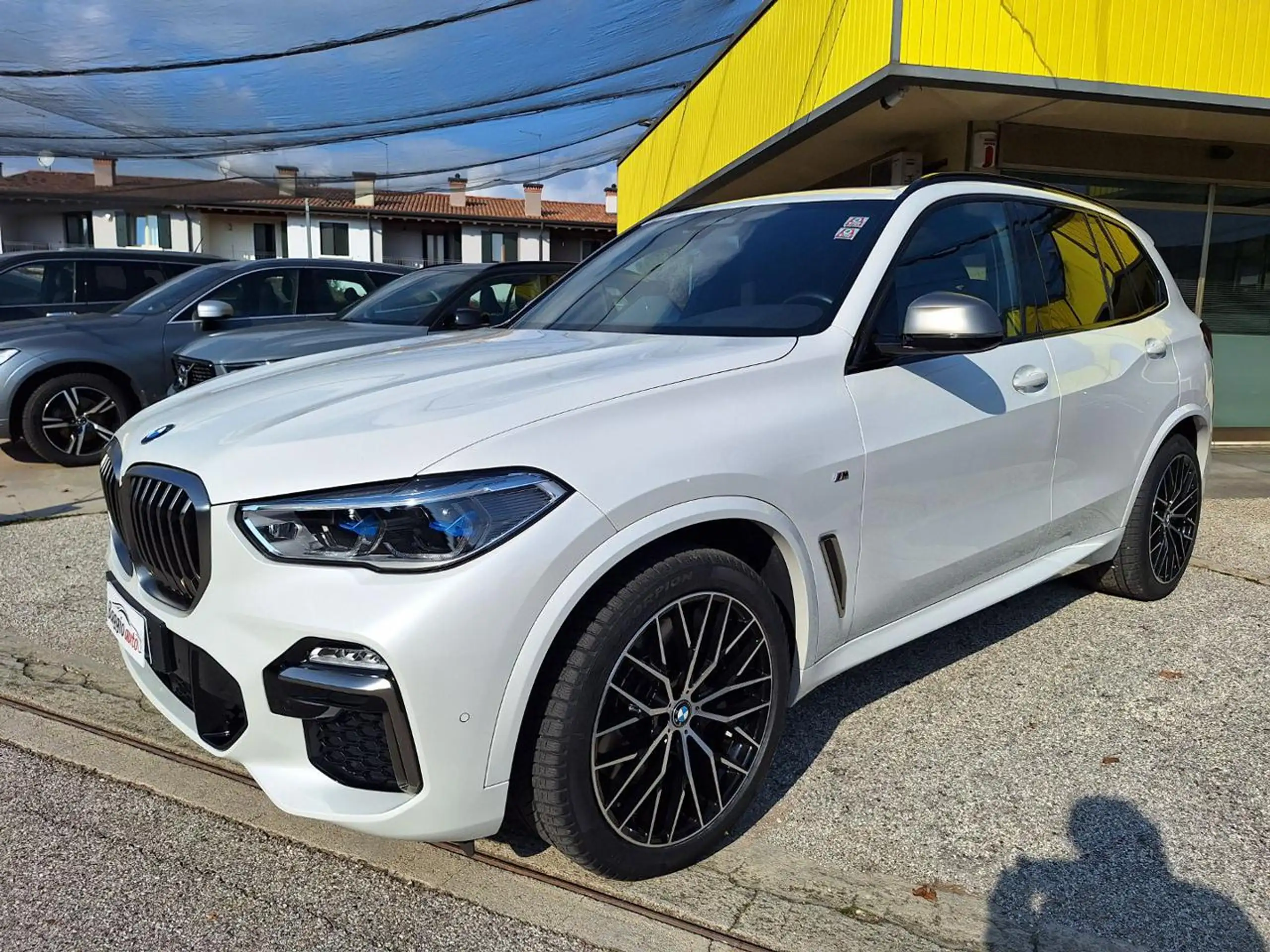 BMW - X5 M