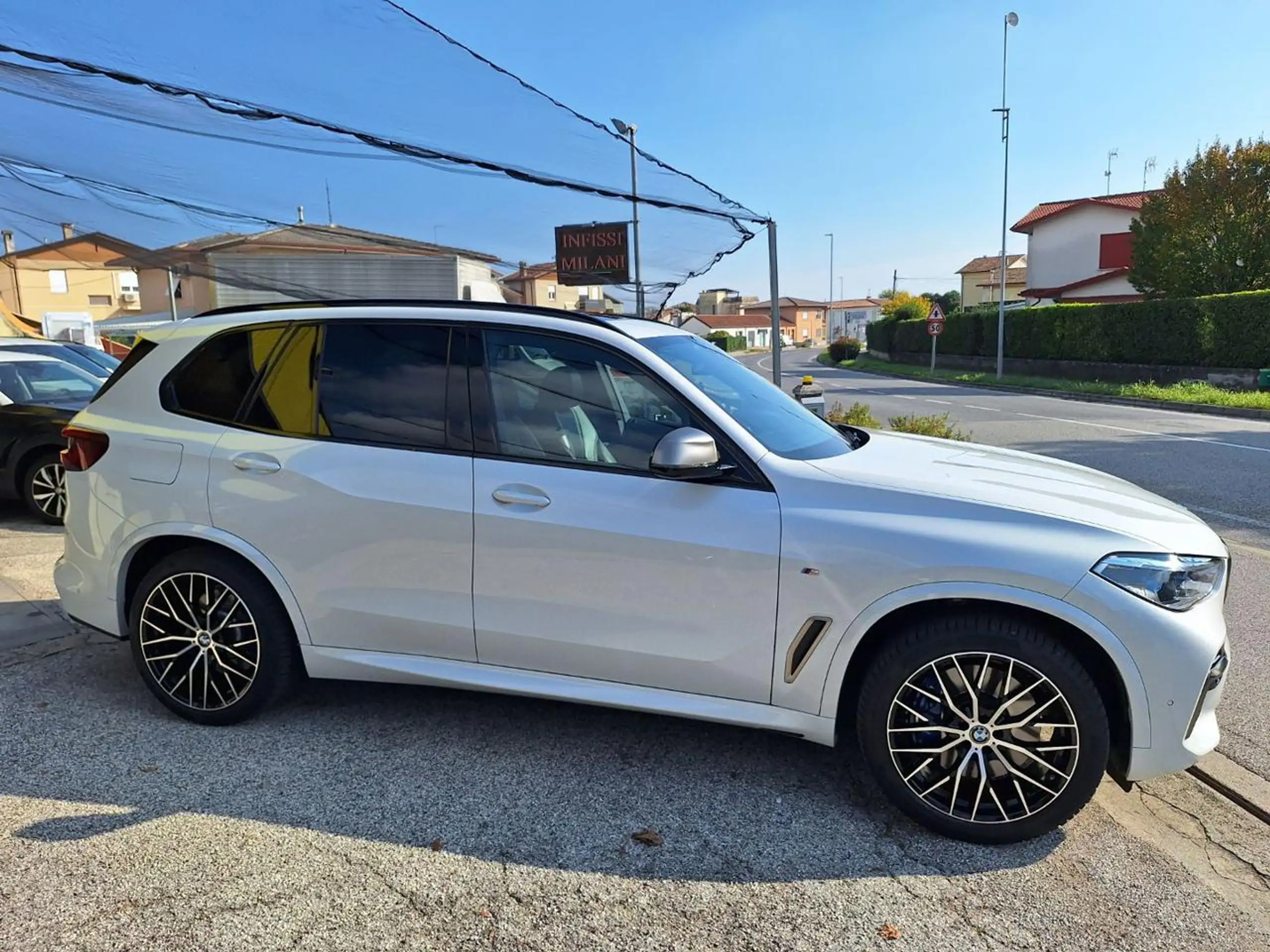 BMW - X5 M