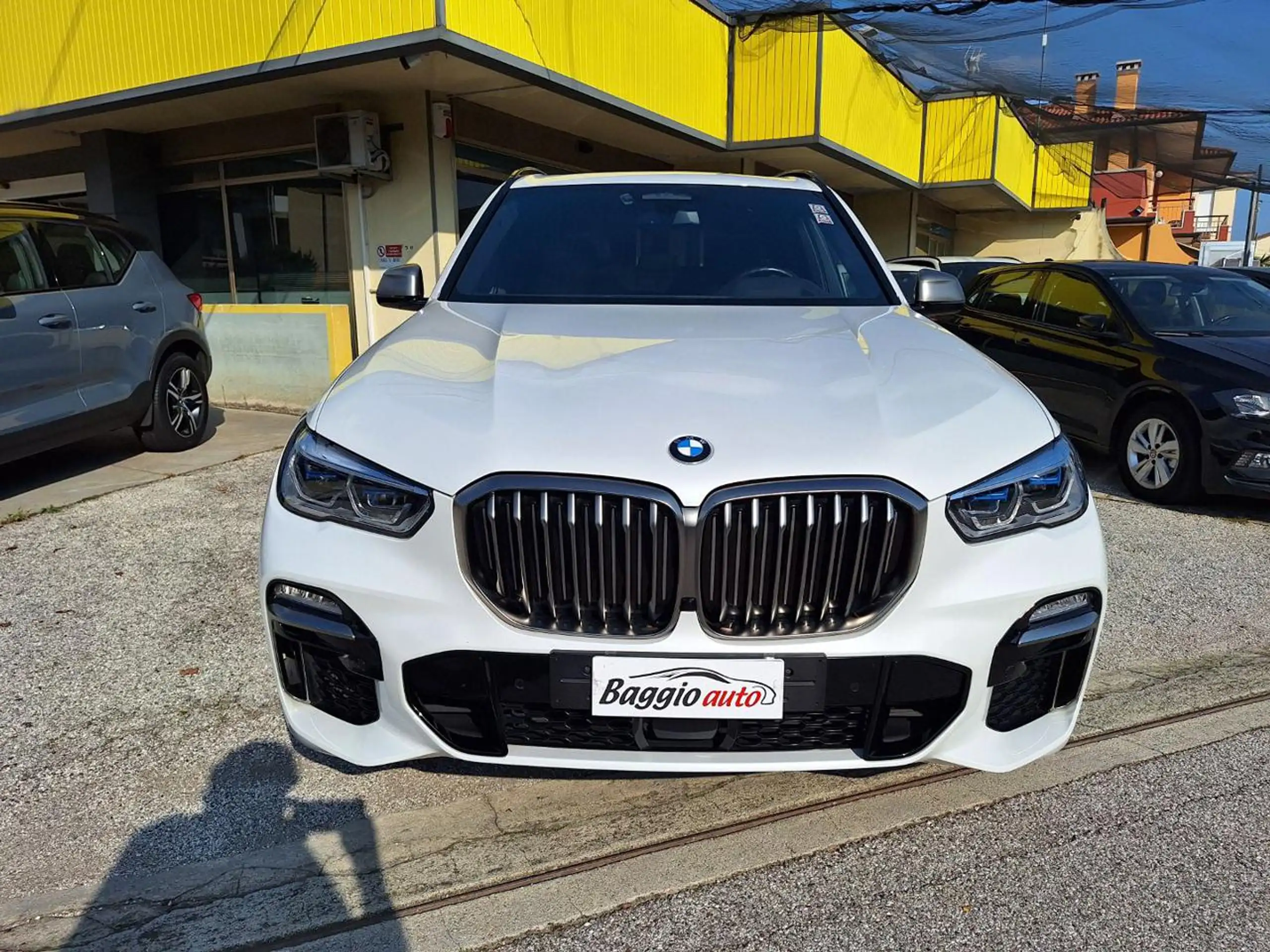 BMW - X5 M