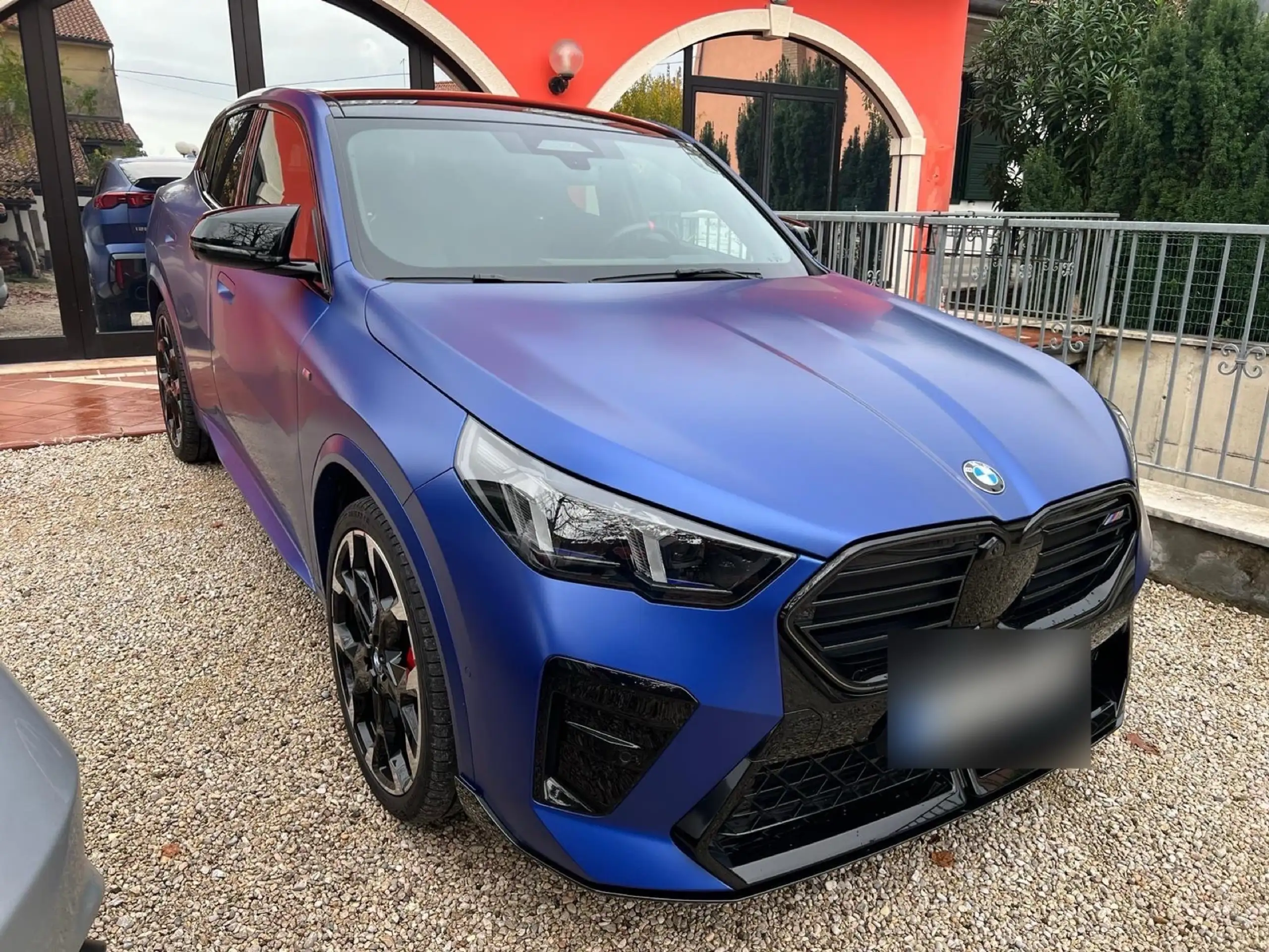 BMW - X2 M