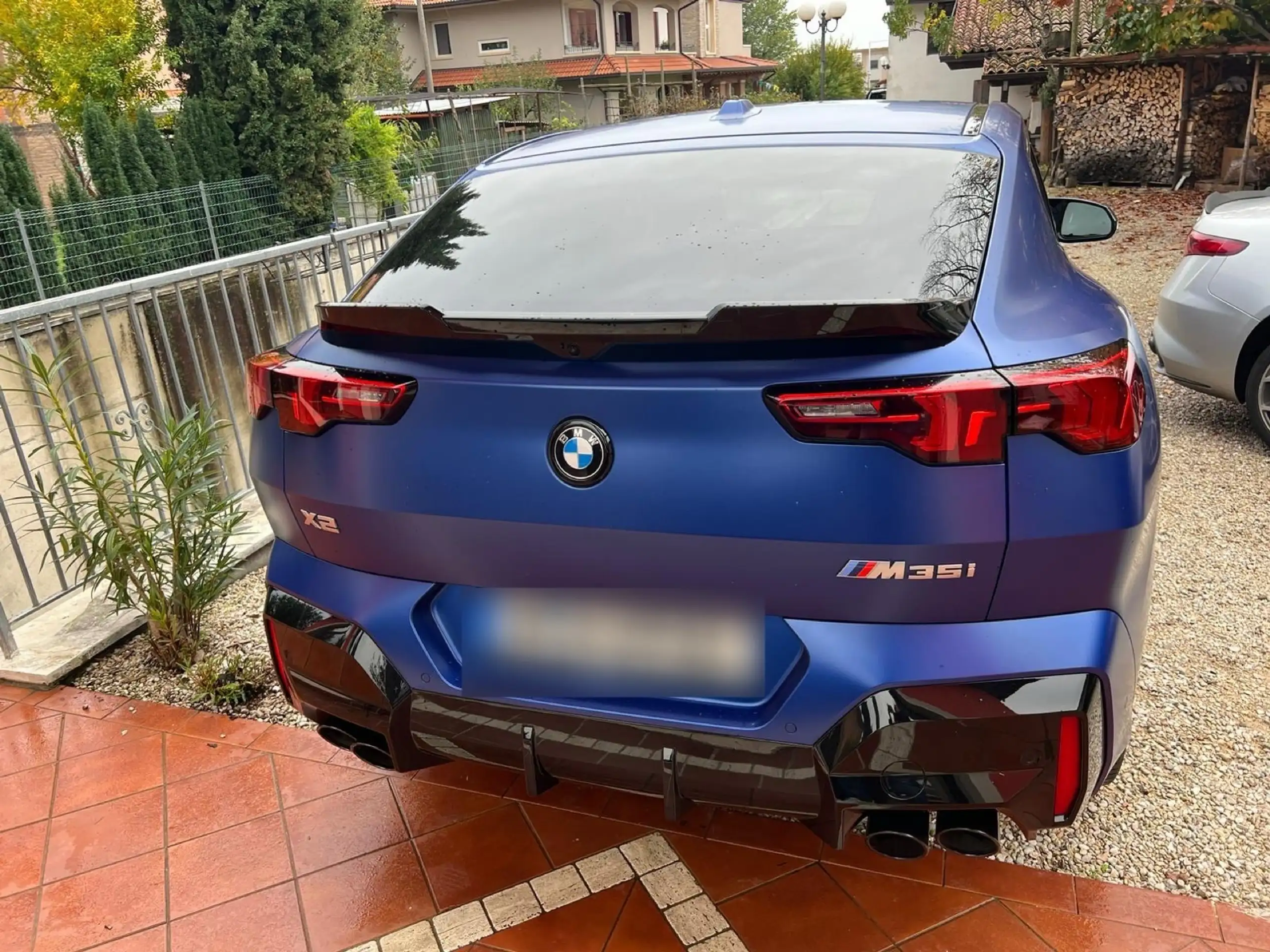 BMW - X2 M