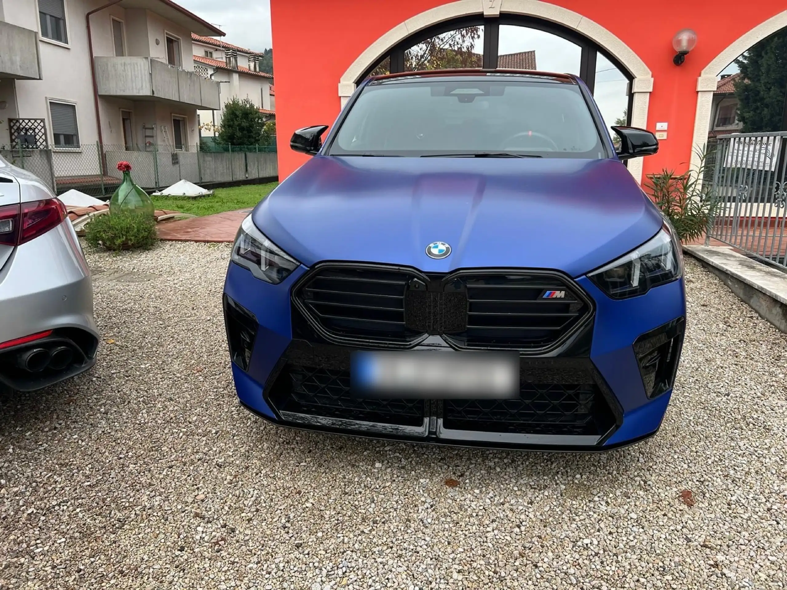 BMW - X2 M