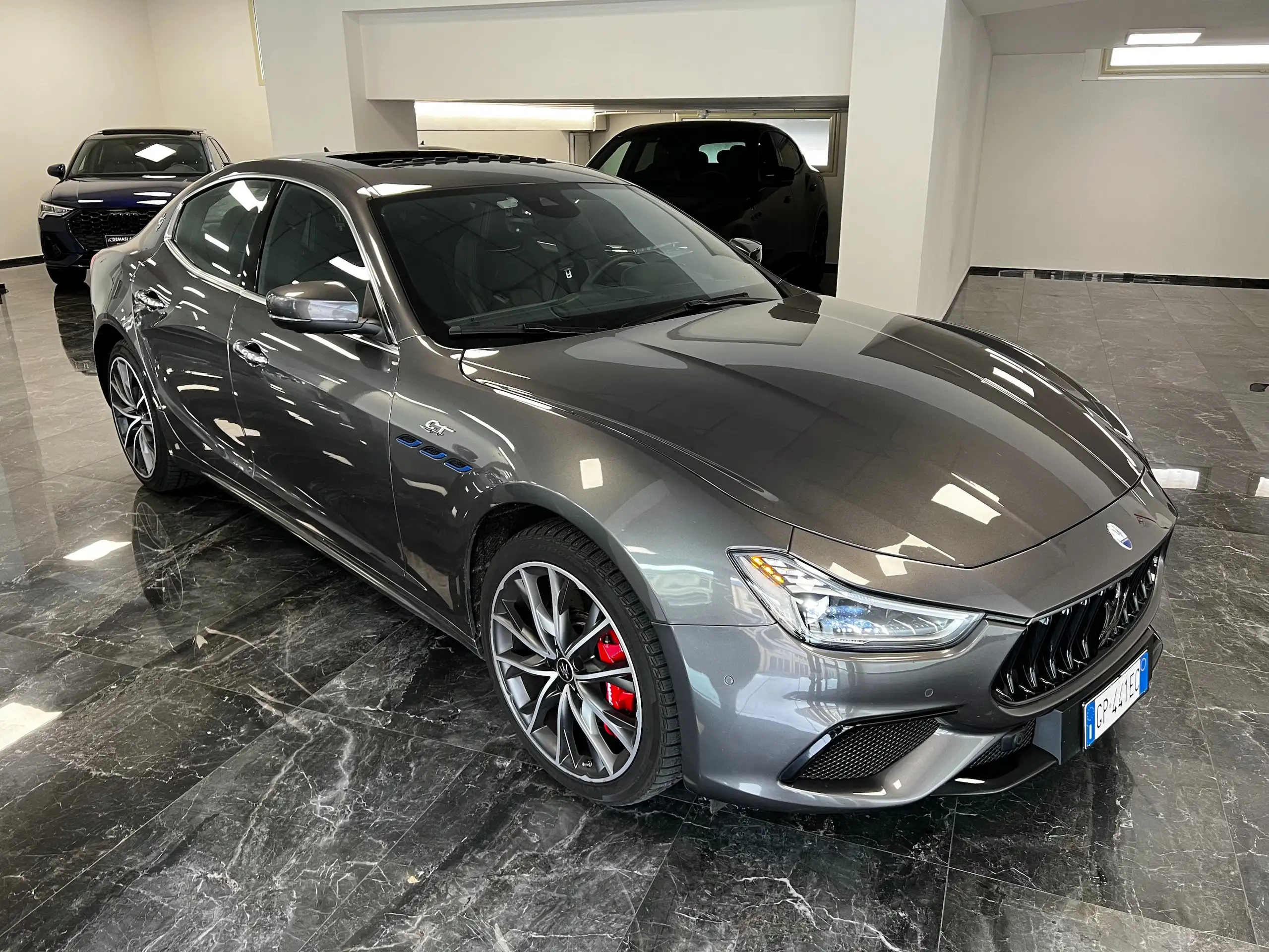 Maserati - Ghibli