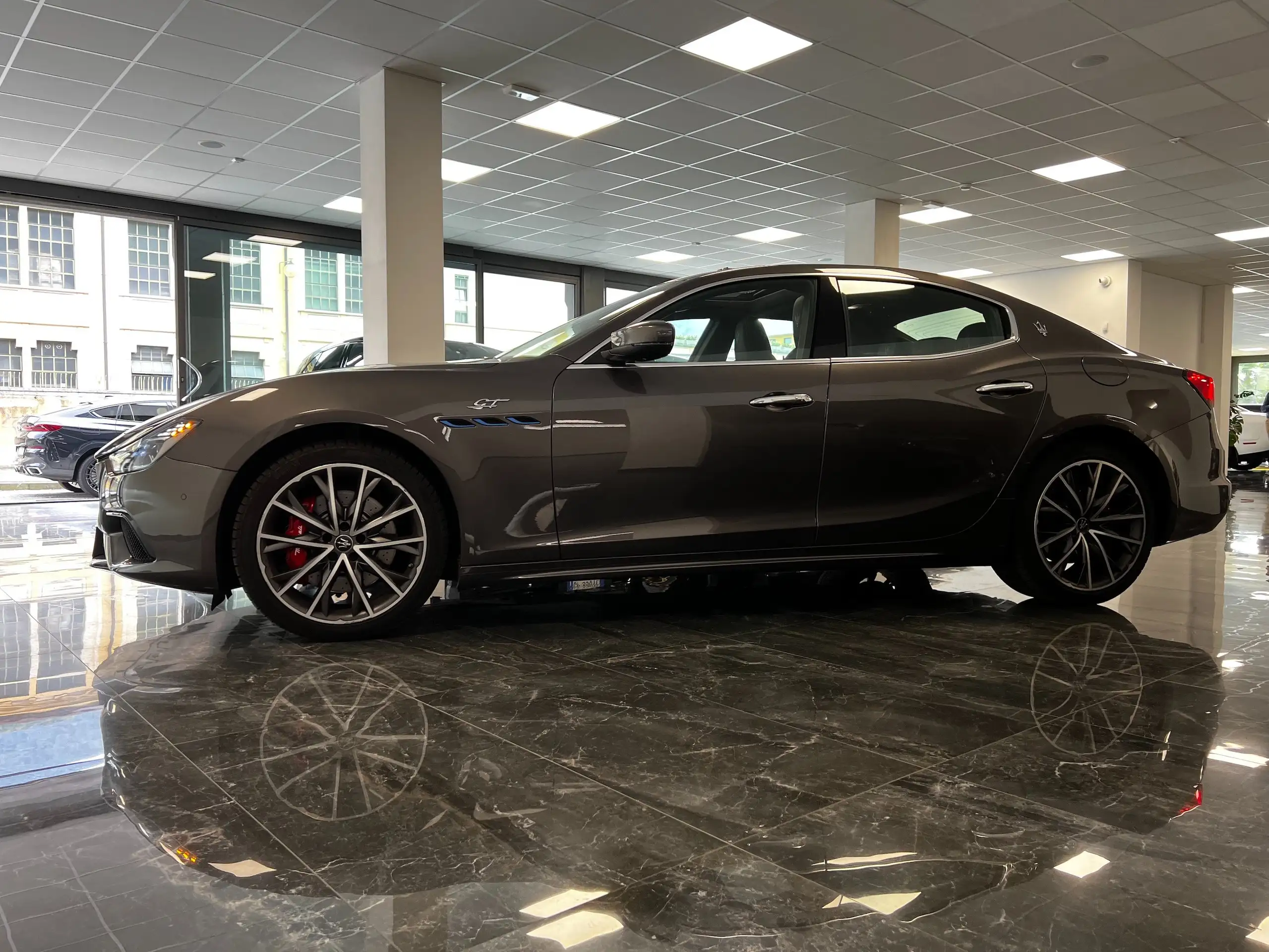 Maserati - Ghibli