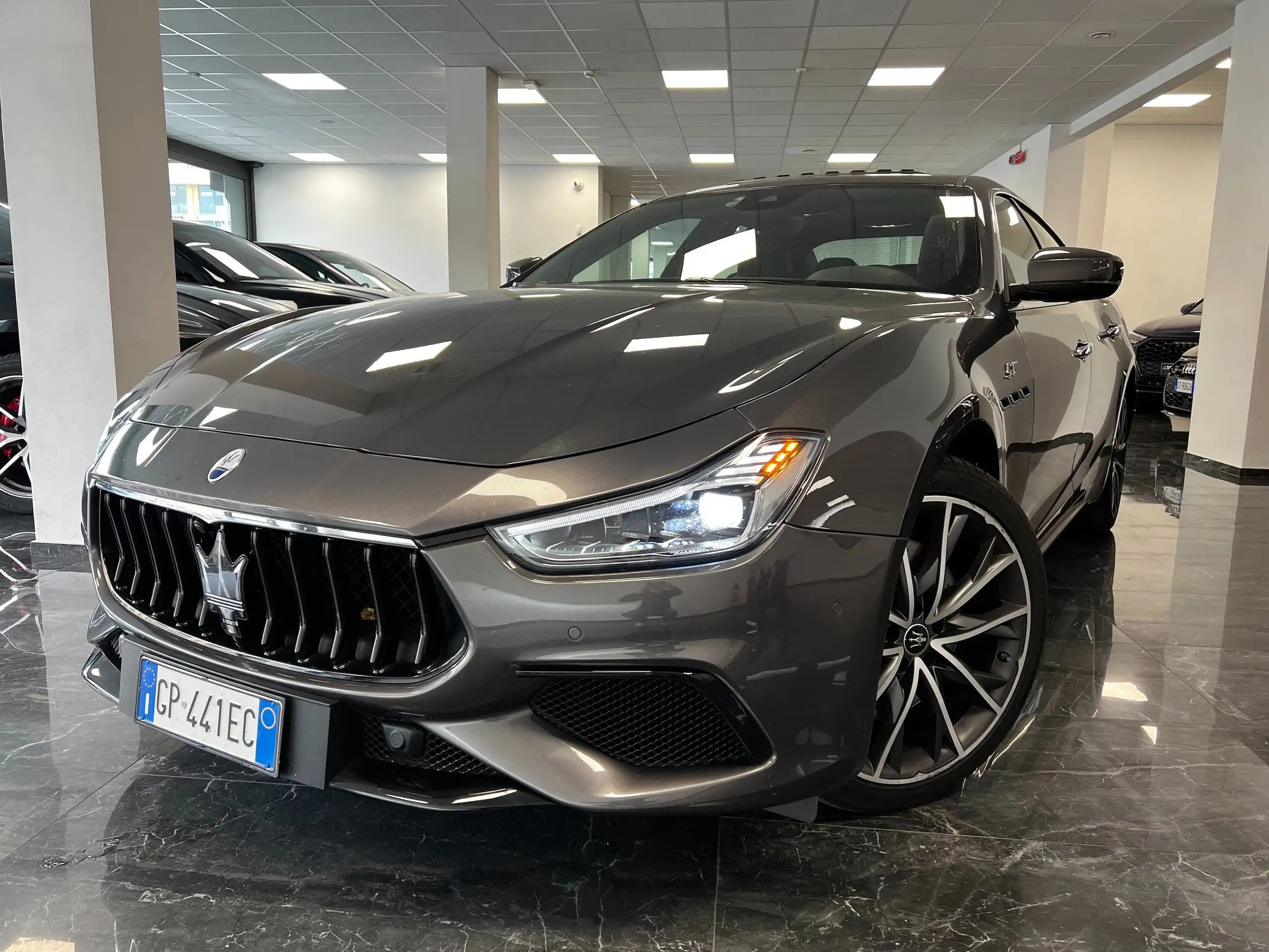 Maserati - Ghibli