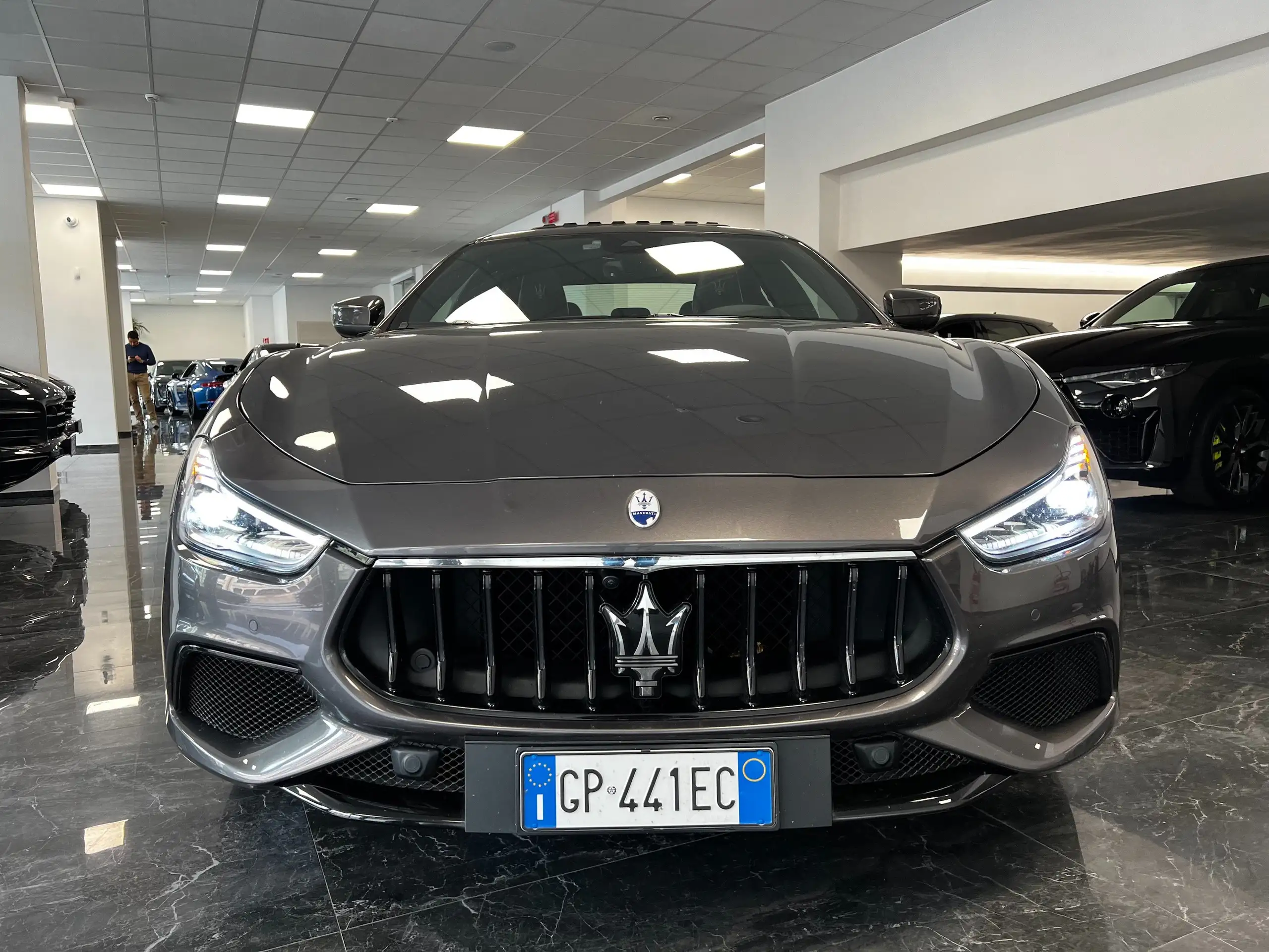 Maserati - Ghibli