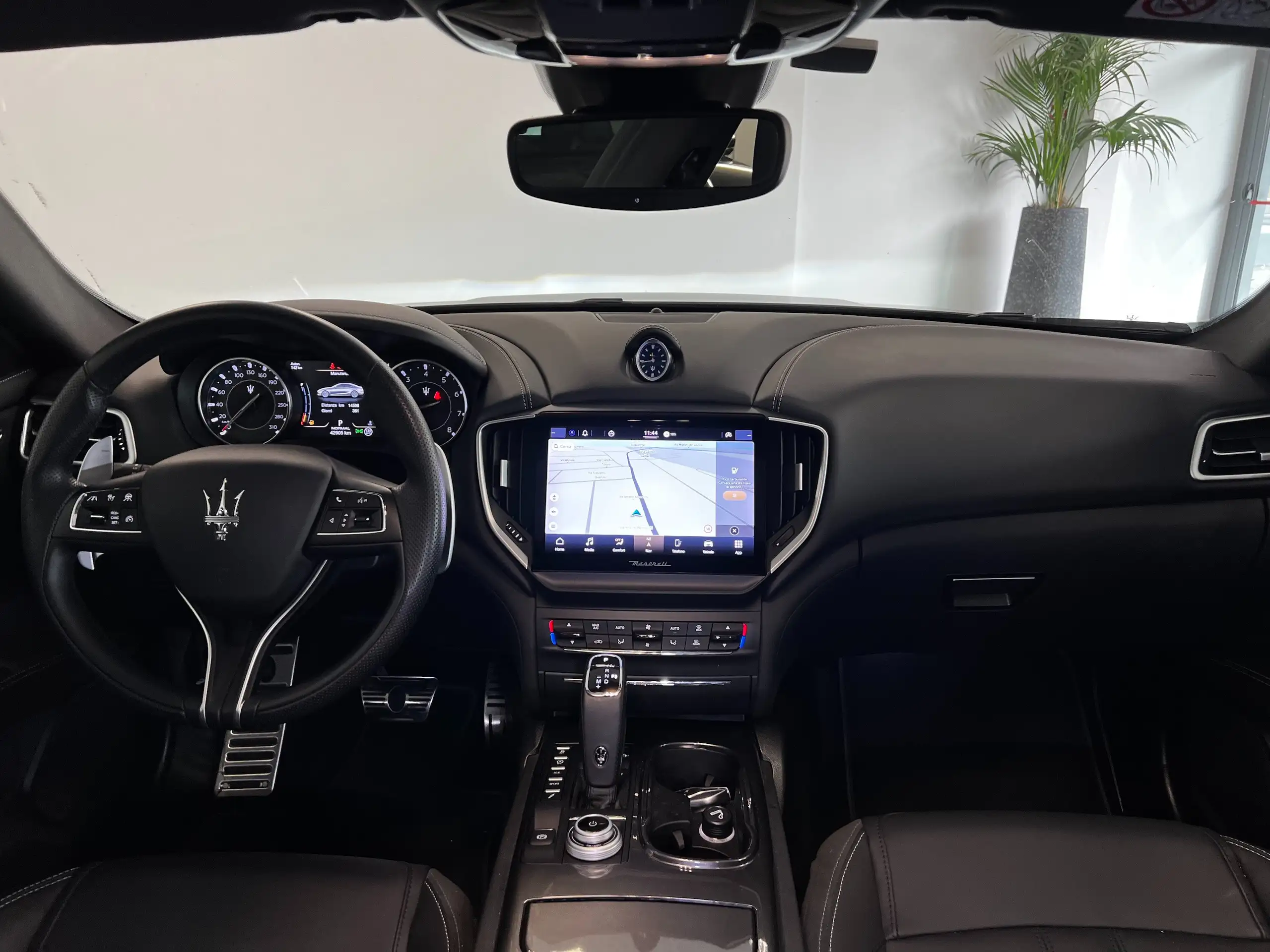 Maserati - Ghibli