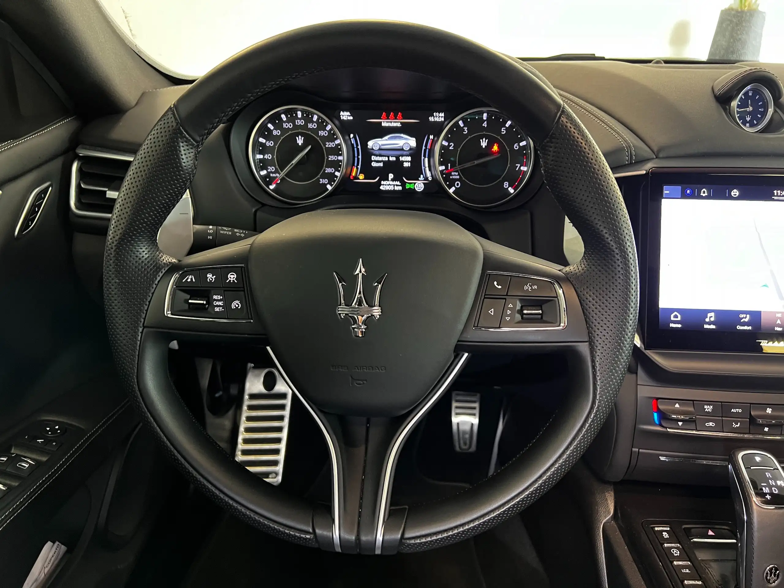 Maserati - Ghibli