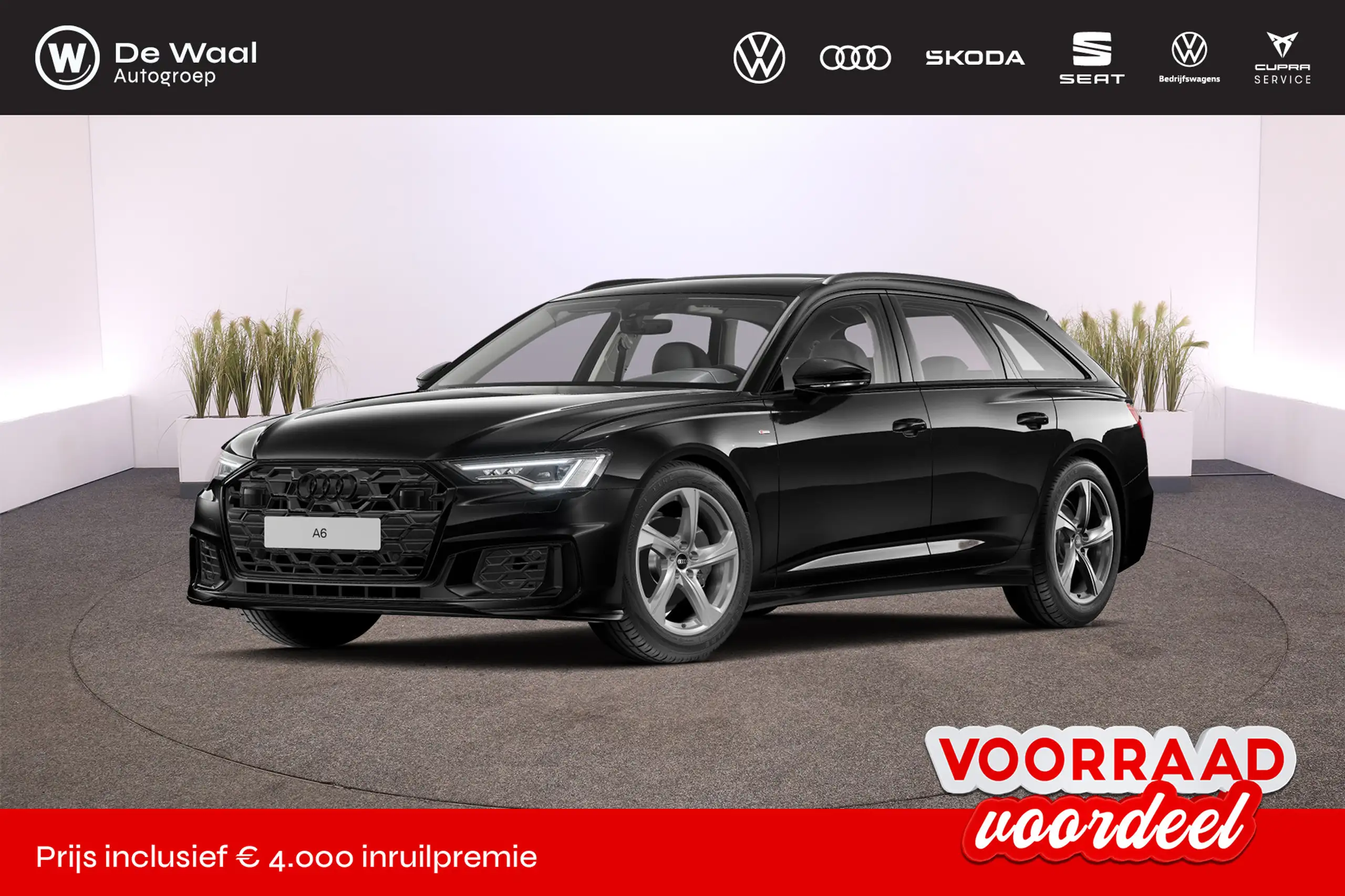 Audi A6 2024