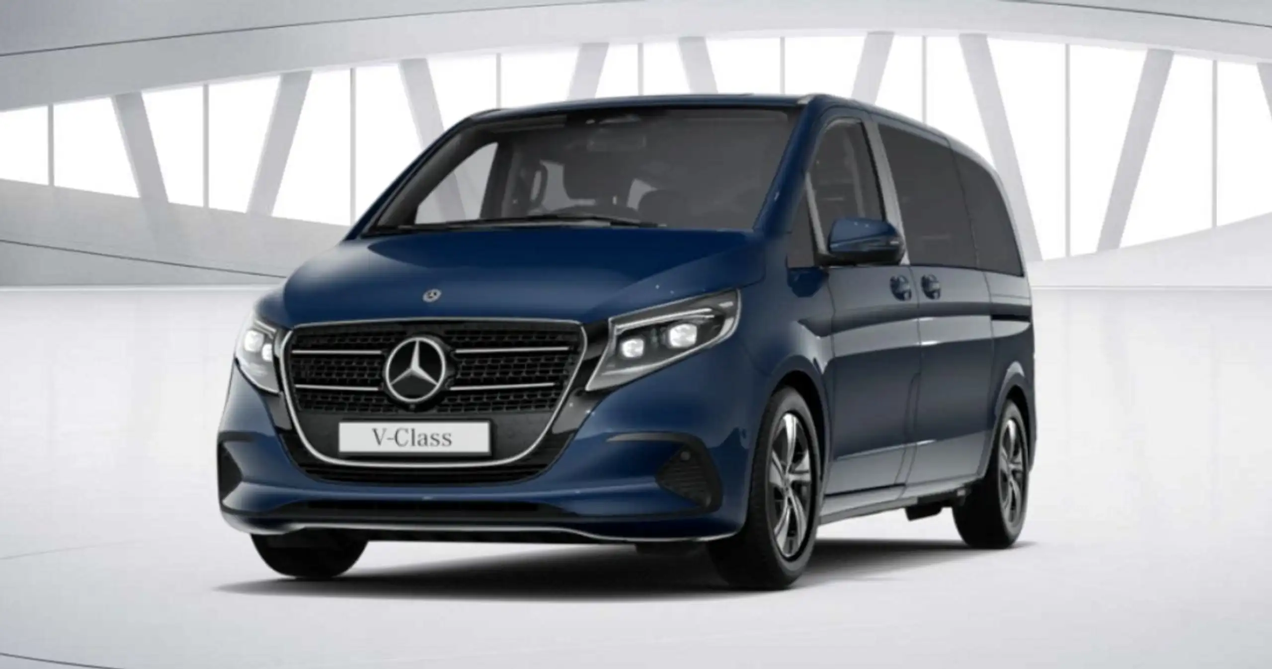 Mercedes-Benz - V