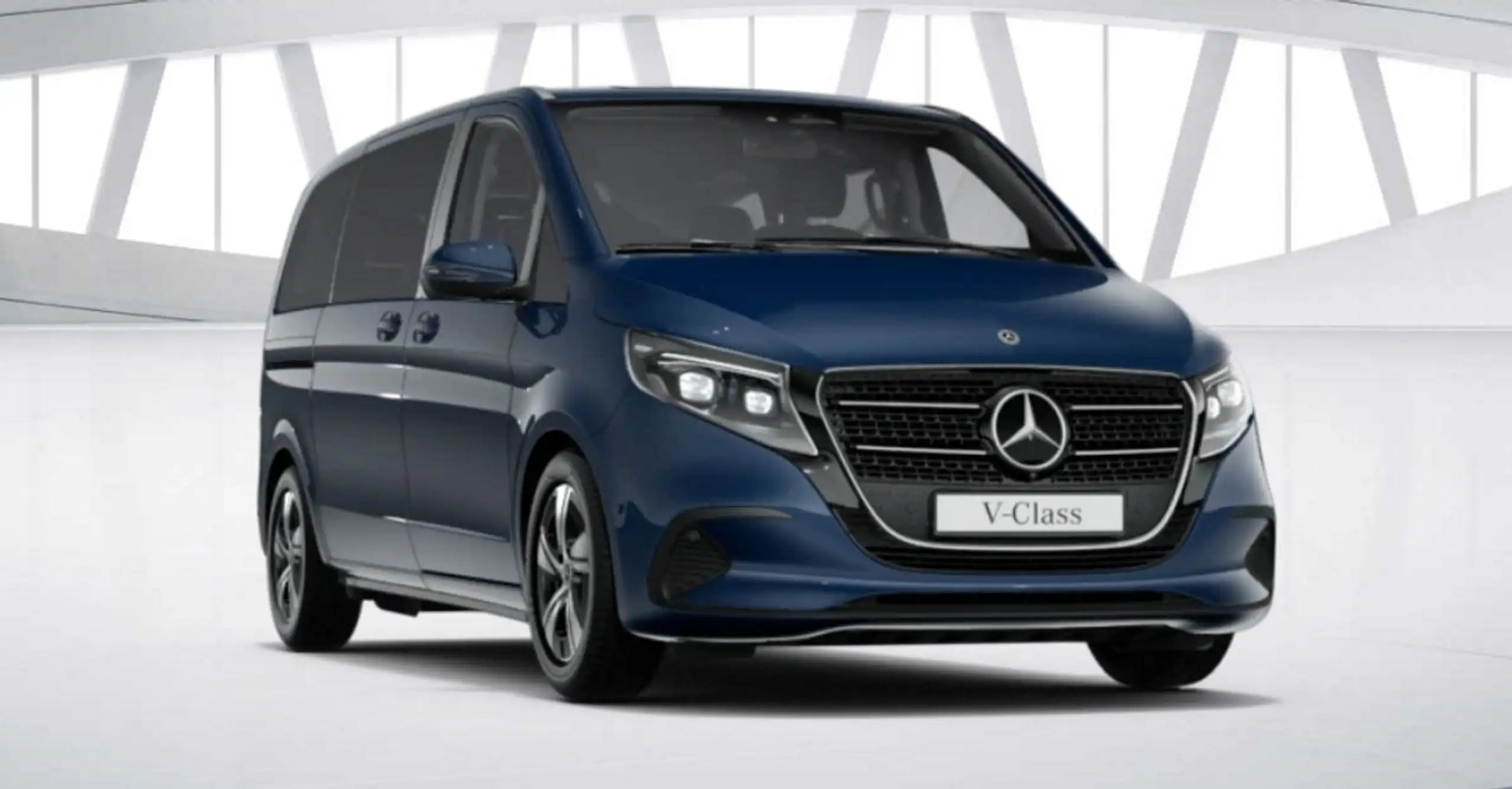 Mercedes-Benz - V