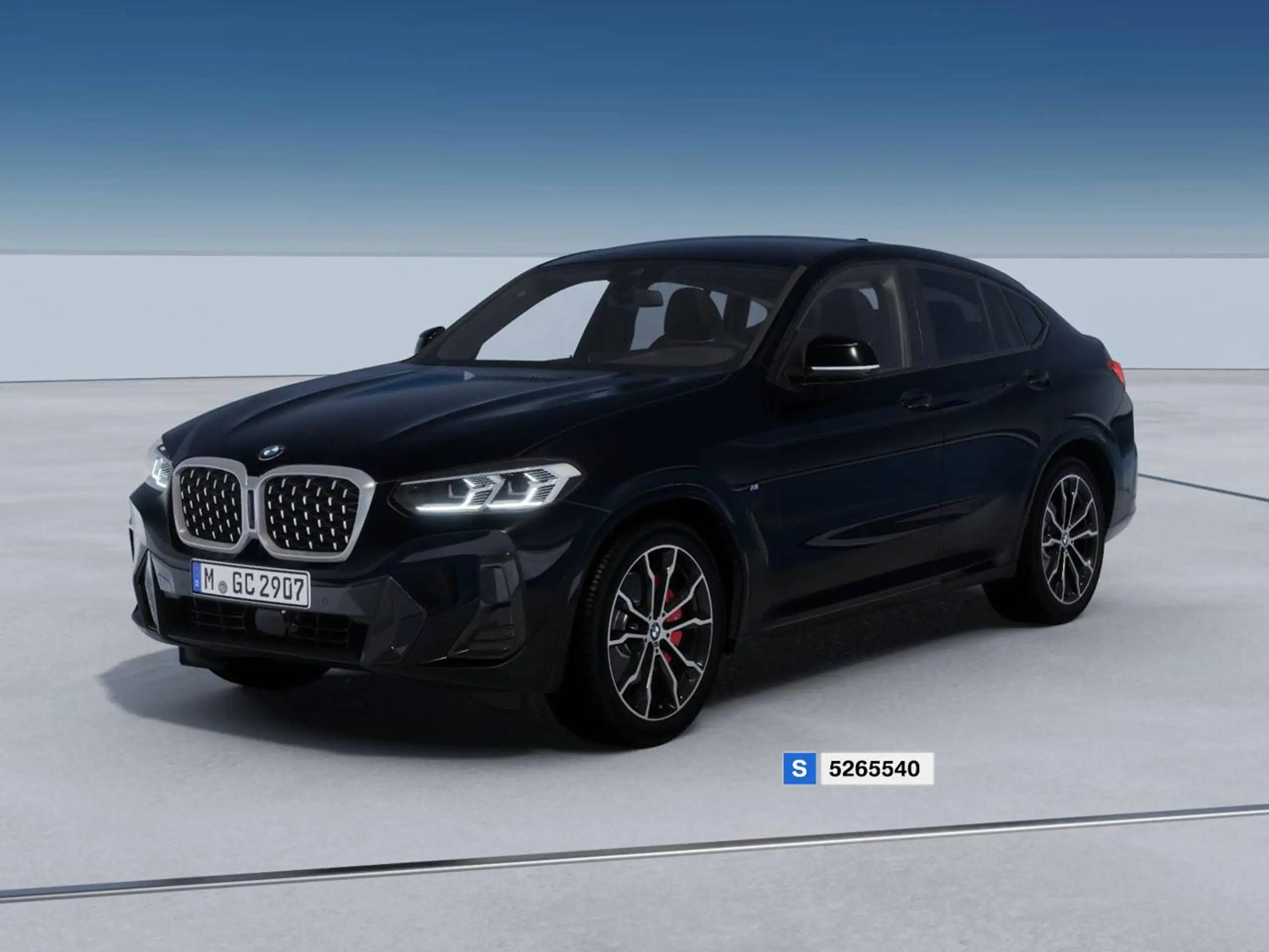 BMW X4 2024