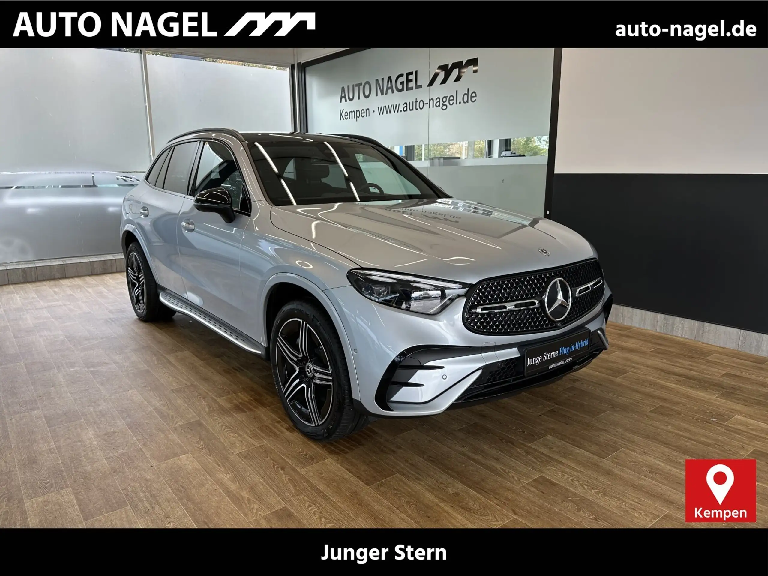 Mercedes-Benz GLC 300 2024