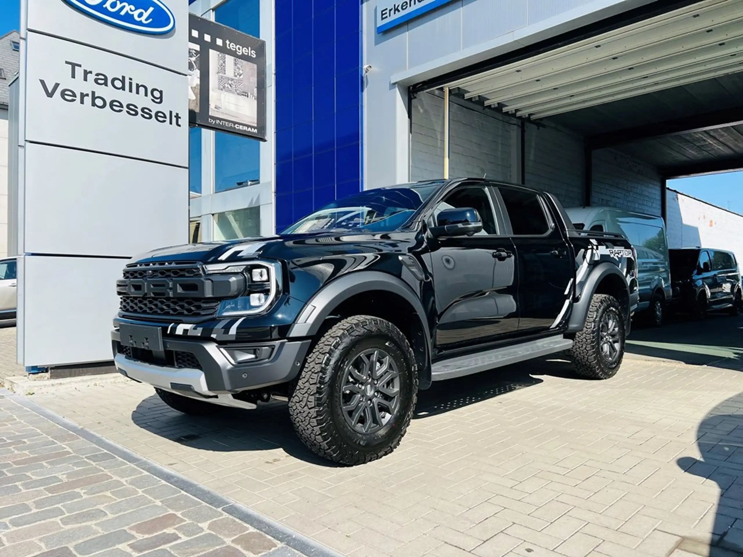 Ford Ranger 2024