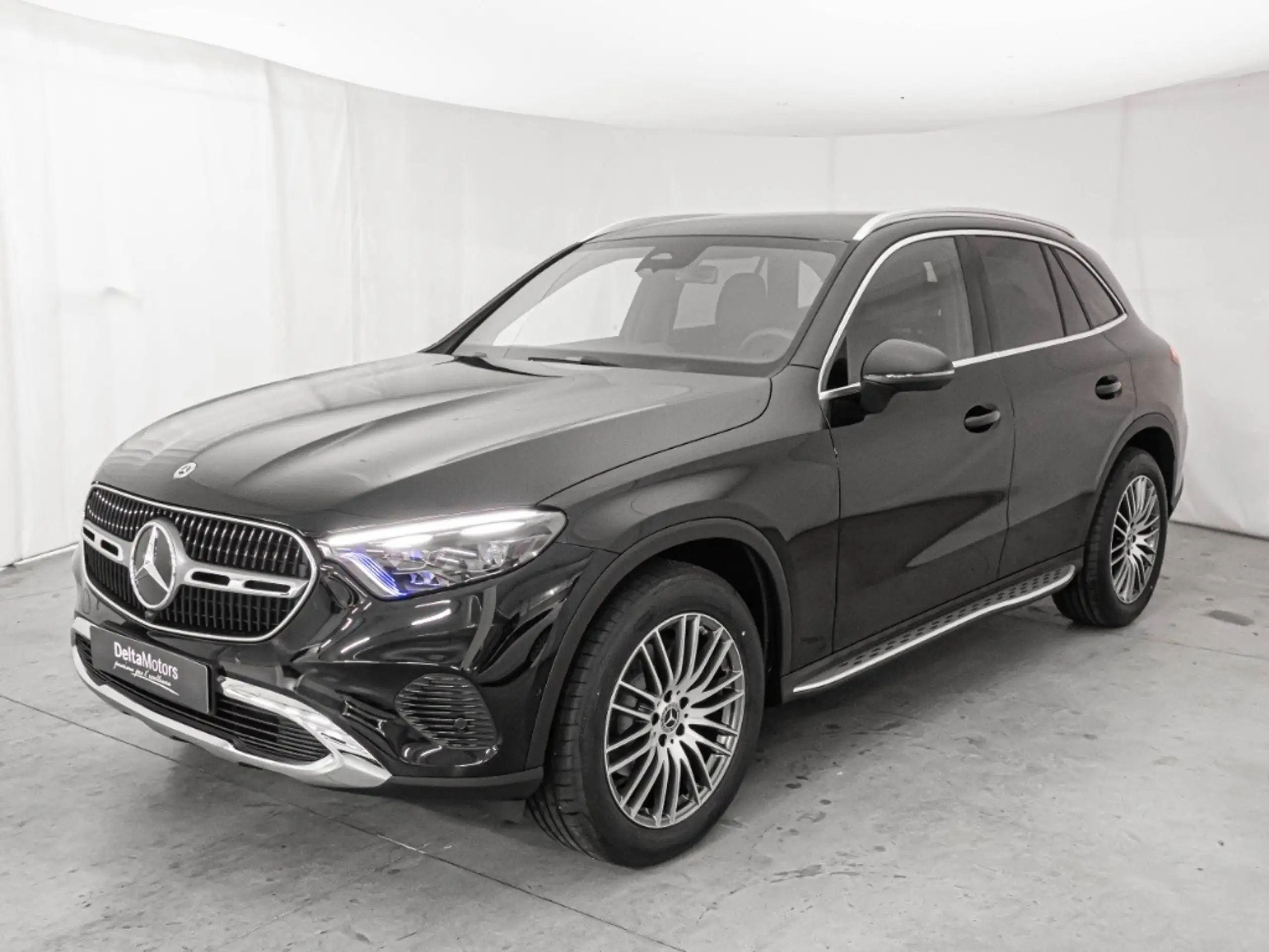 Mercedes-Benz - GLC 220