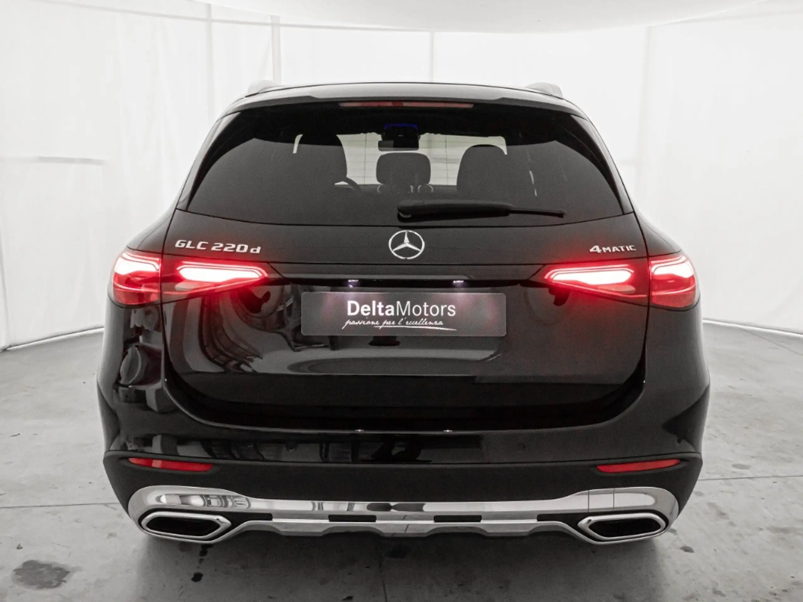 Mercedes-Benz - GLC 220