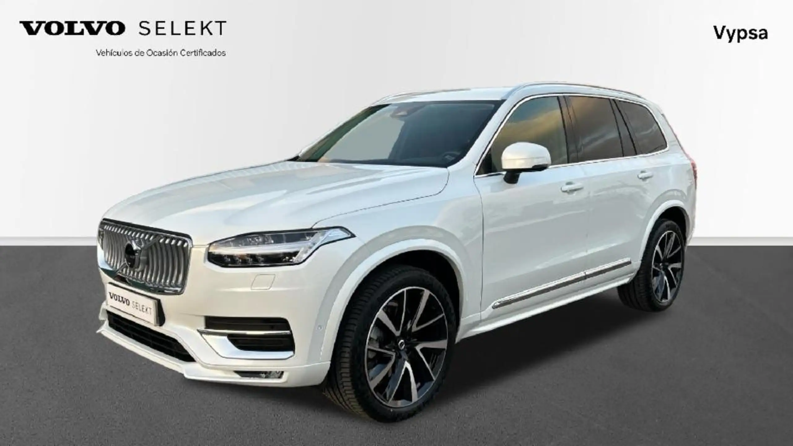 Volvo XC90 2024