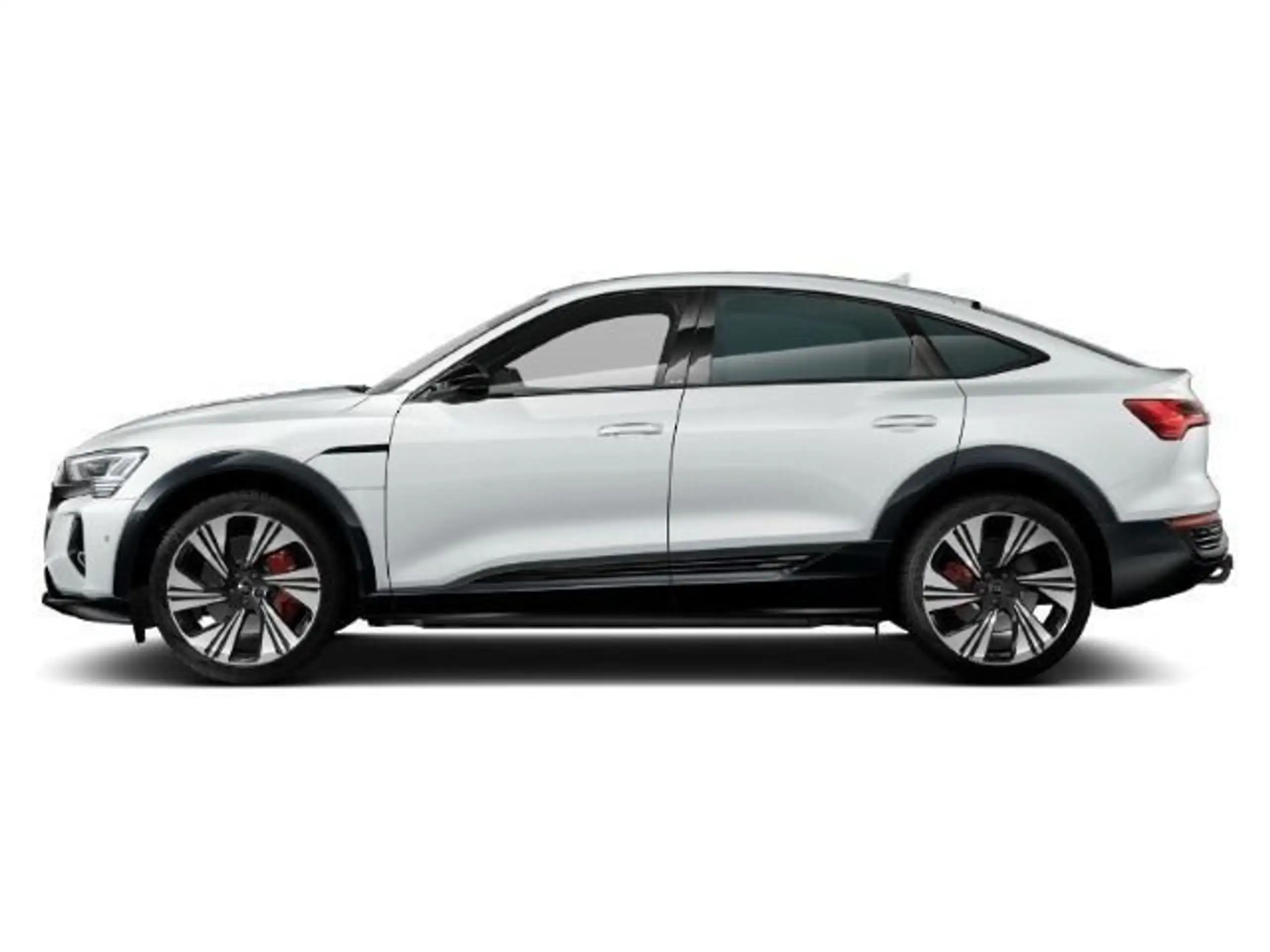 Audi - Q8 e-tron