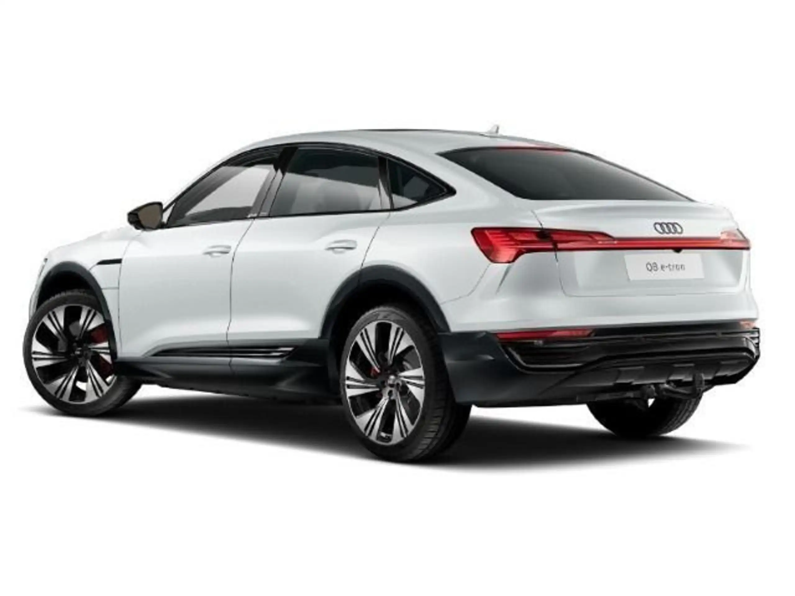 Audi - Q8 e-tron