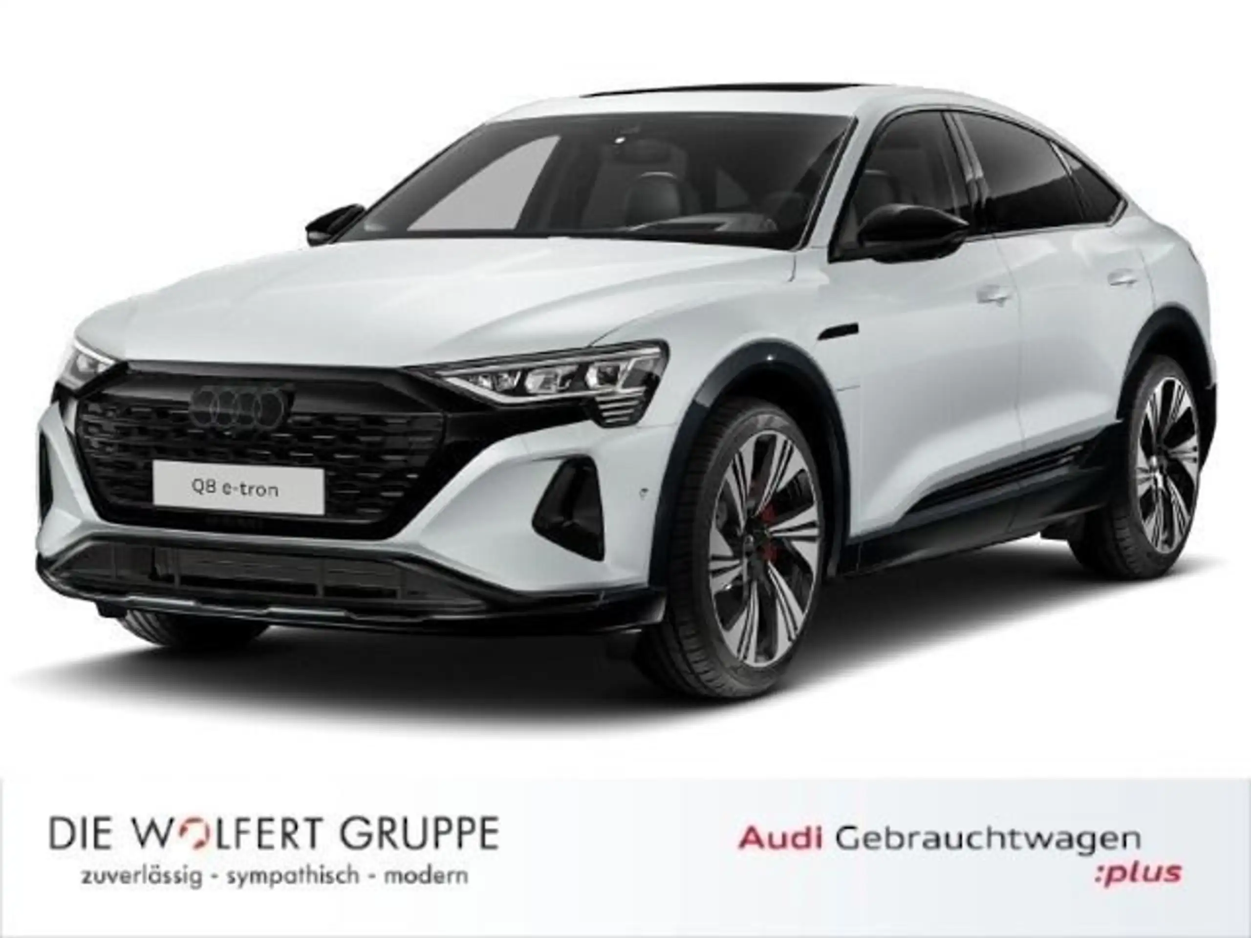 Audi - Q8 e-tron