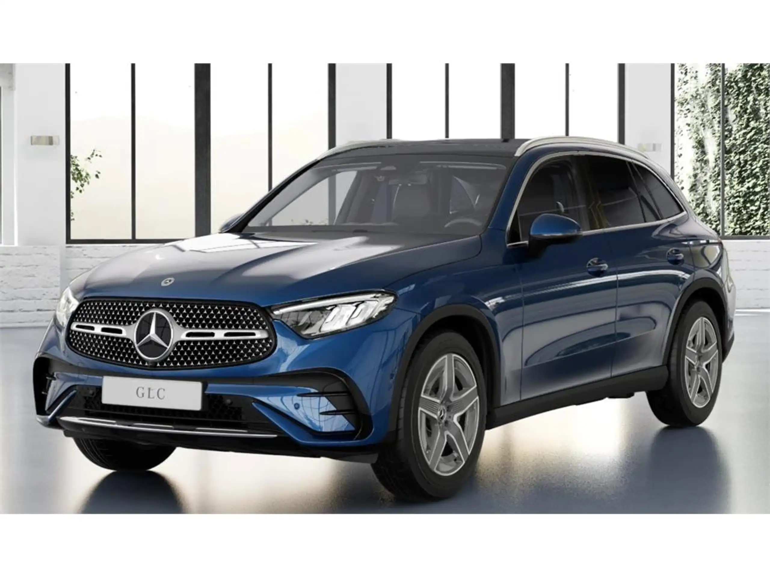 Mercedes-Benz GLC 220 2024