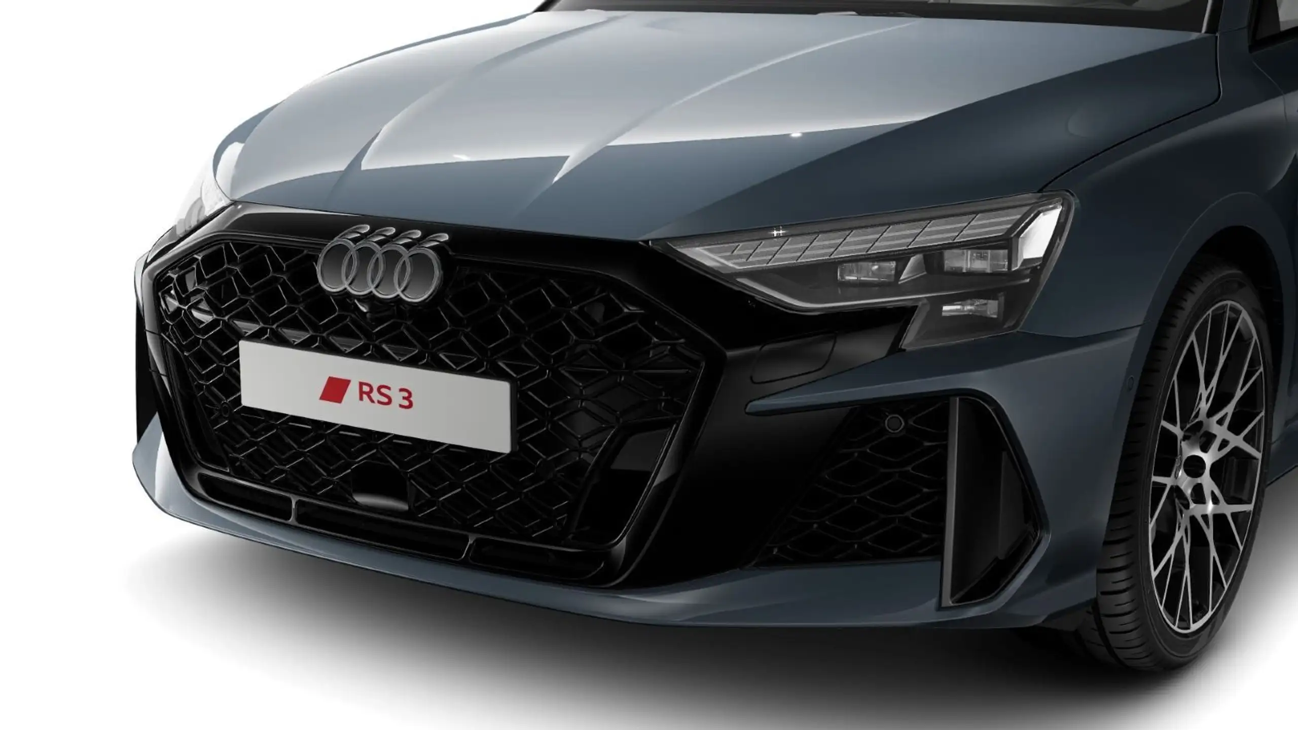 Audi - RS3