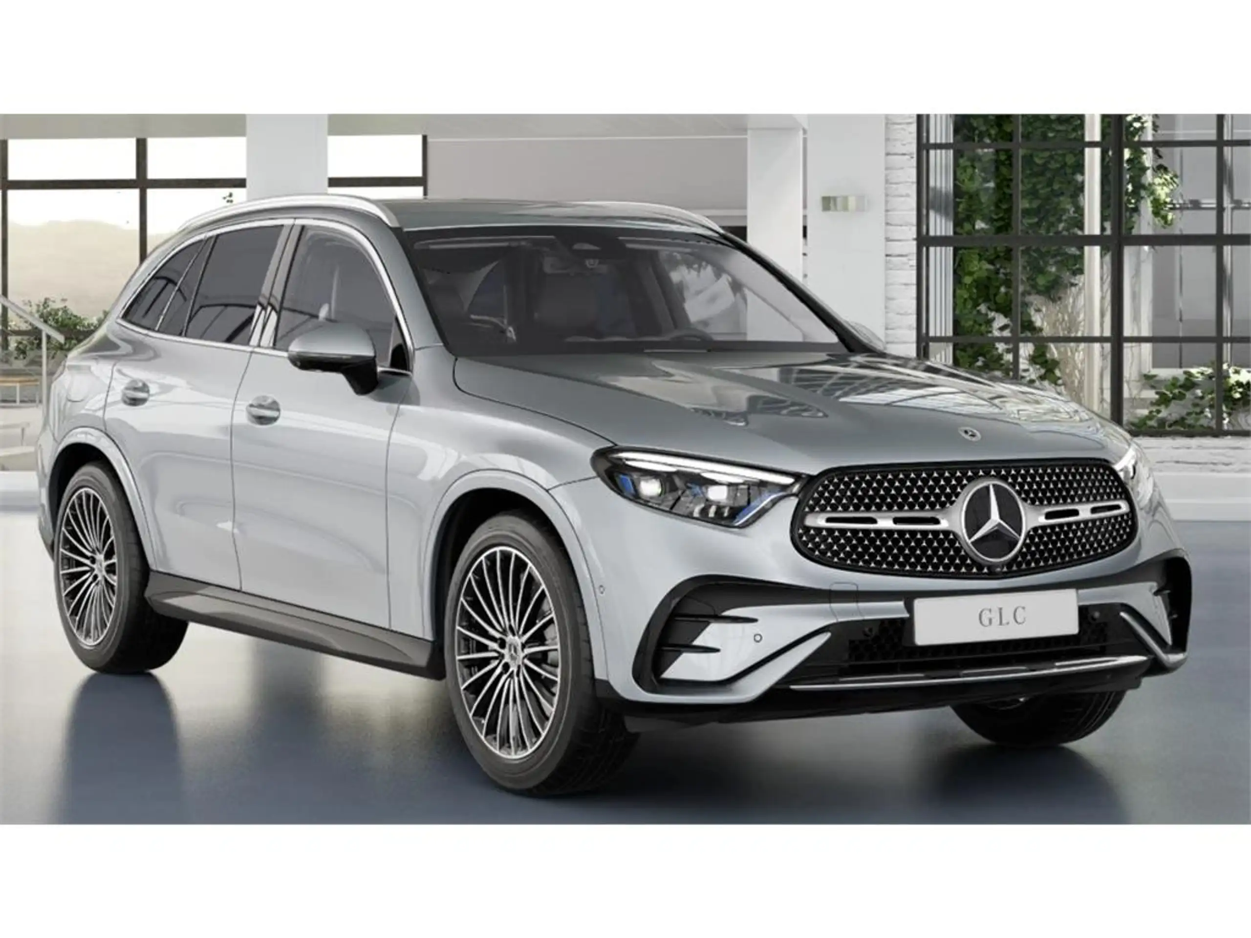 Mercedes-Benz - GLC 220