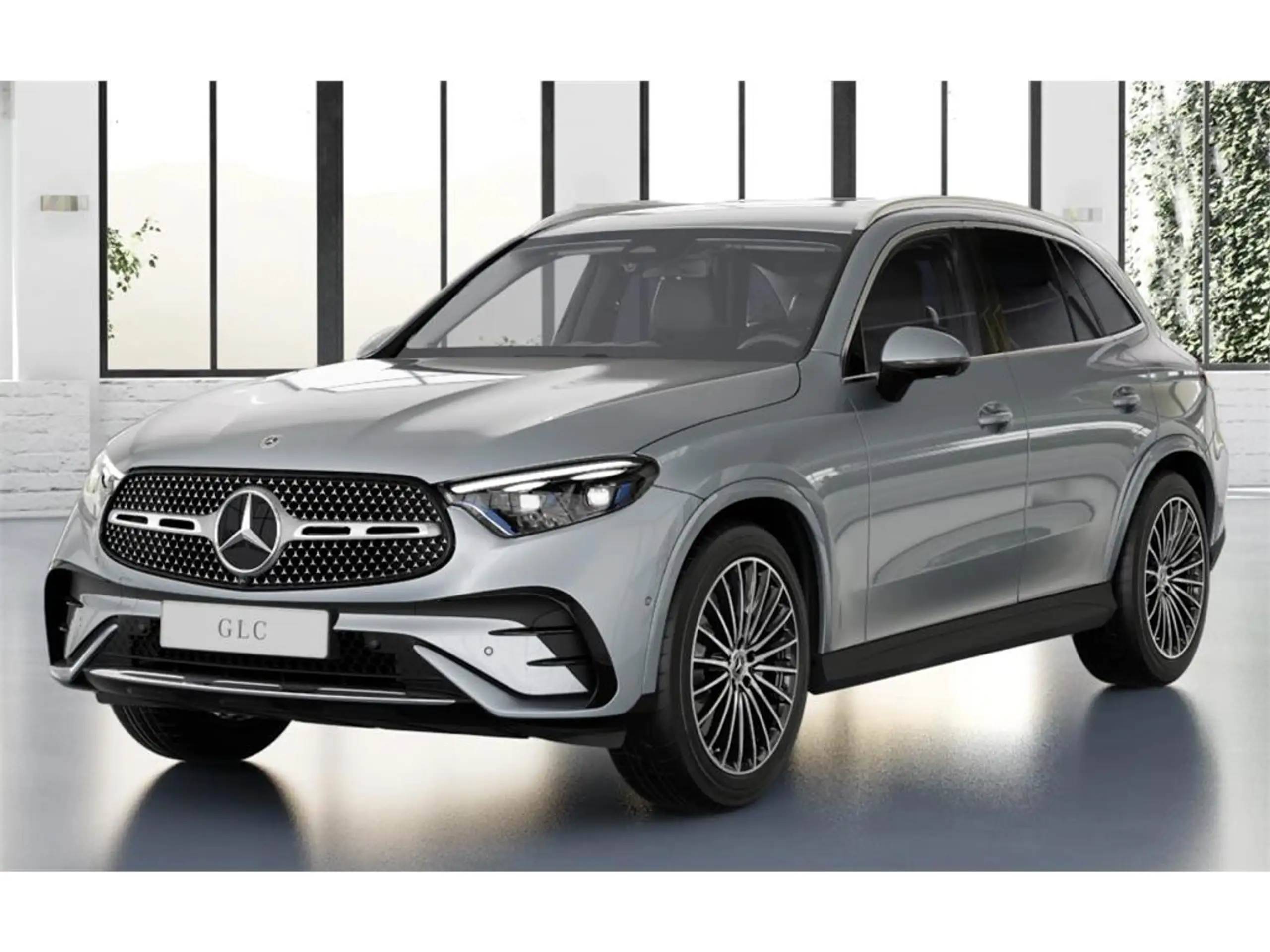 Mercedes-Benz GLC 220 2024