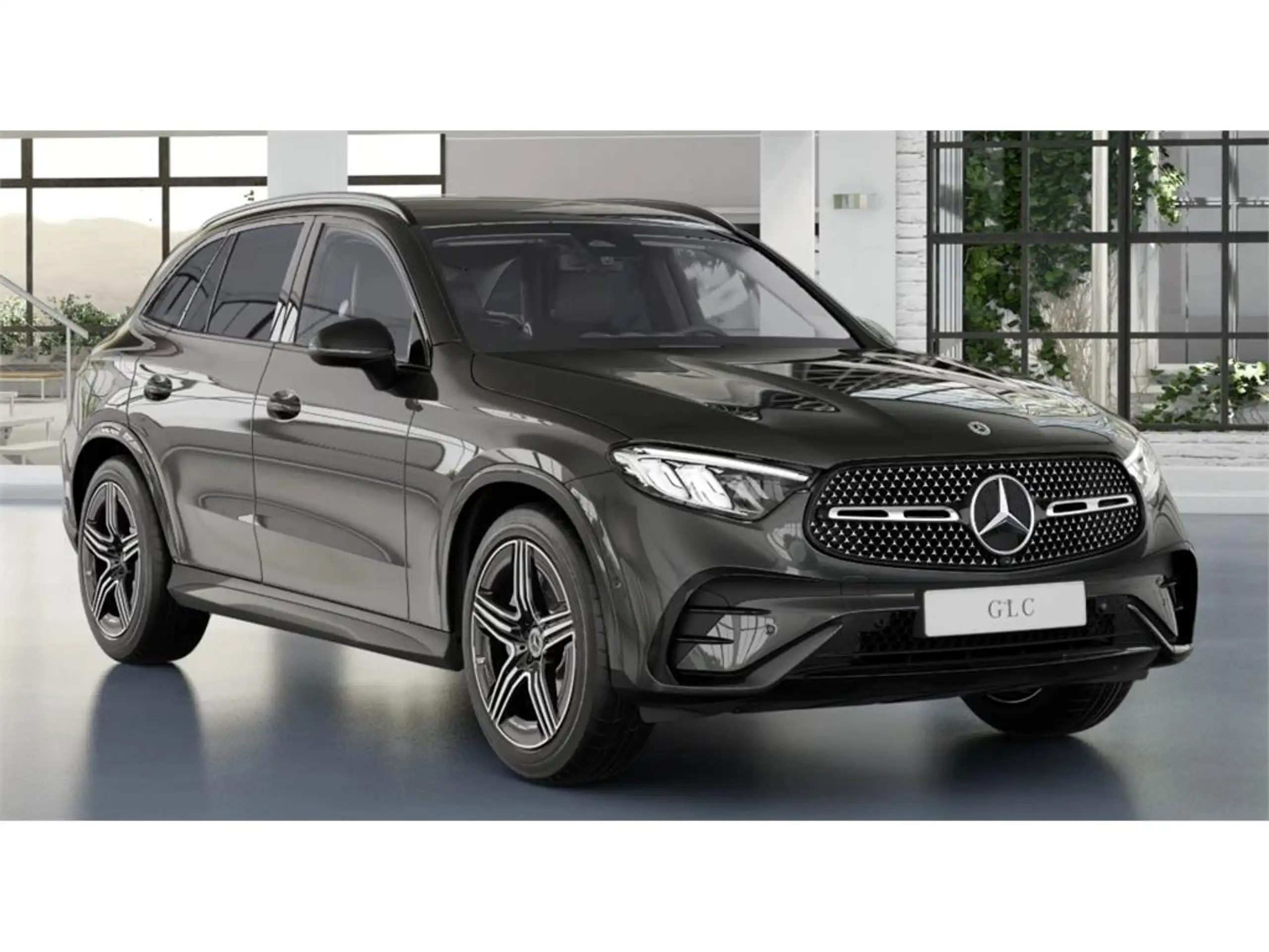 Mercedes-Benz - GLC 220