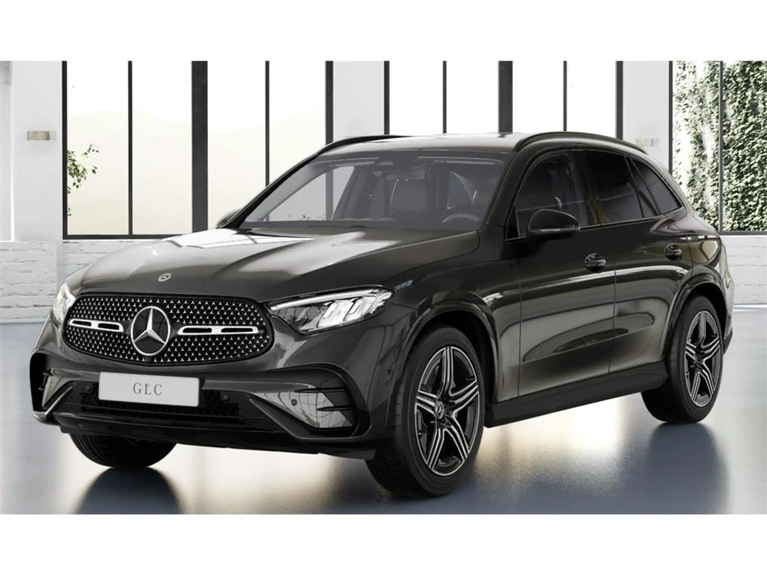 Mercedes-Benz - GLC 220