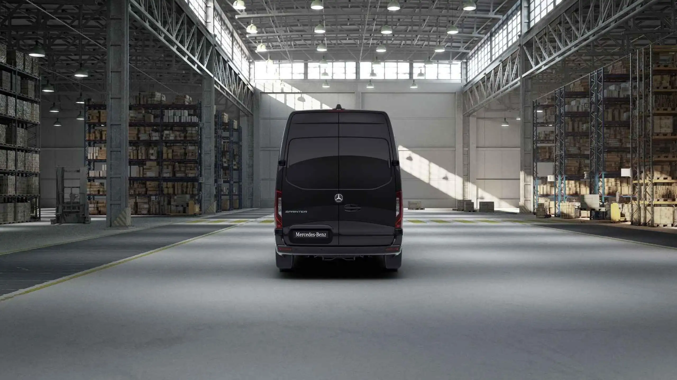 Mercedes-Benz - Sprinter