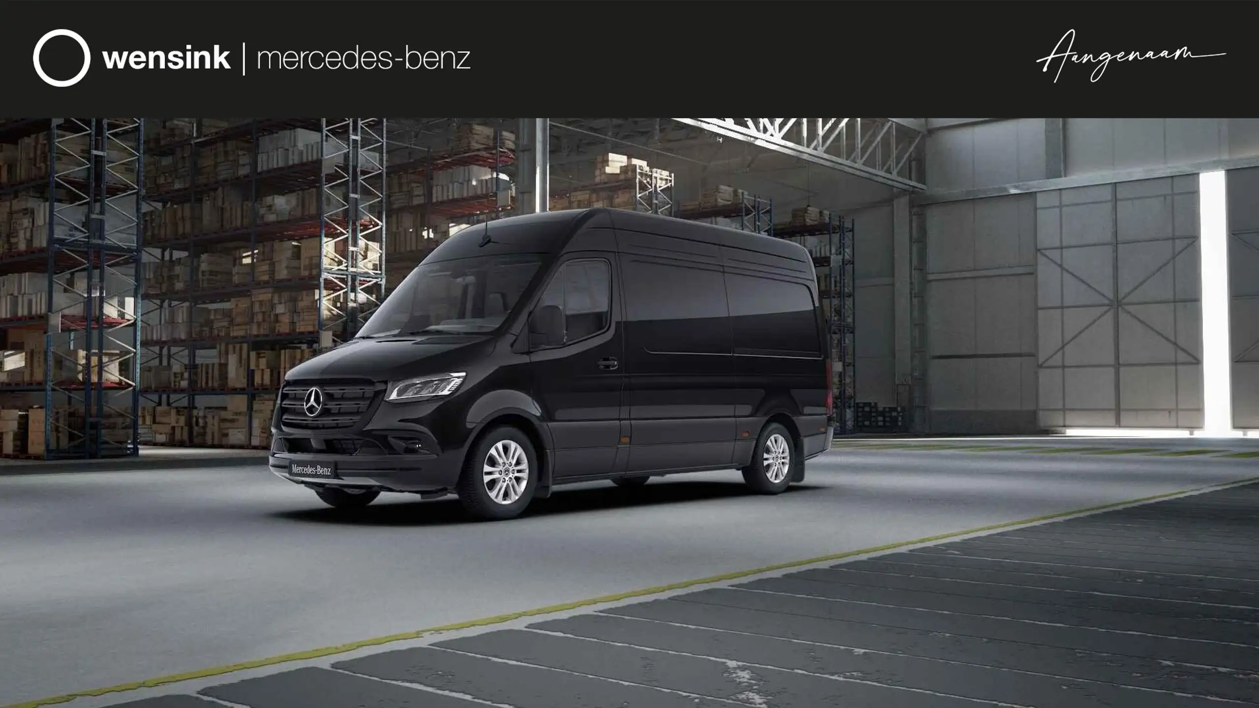 Mercedes-Benz - Sprinter